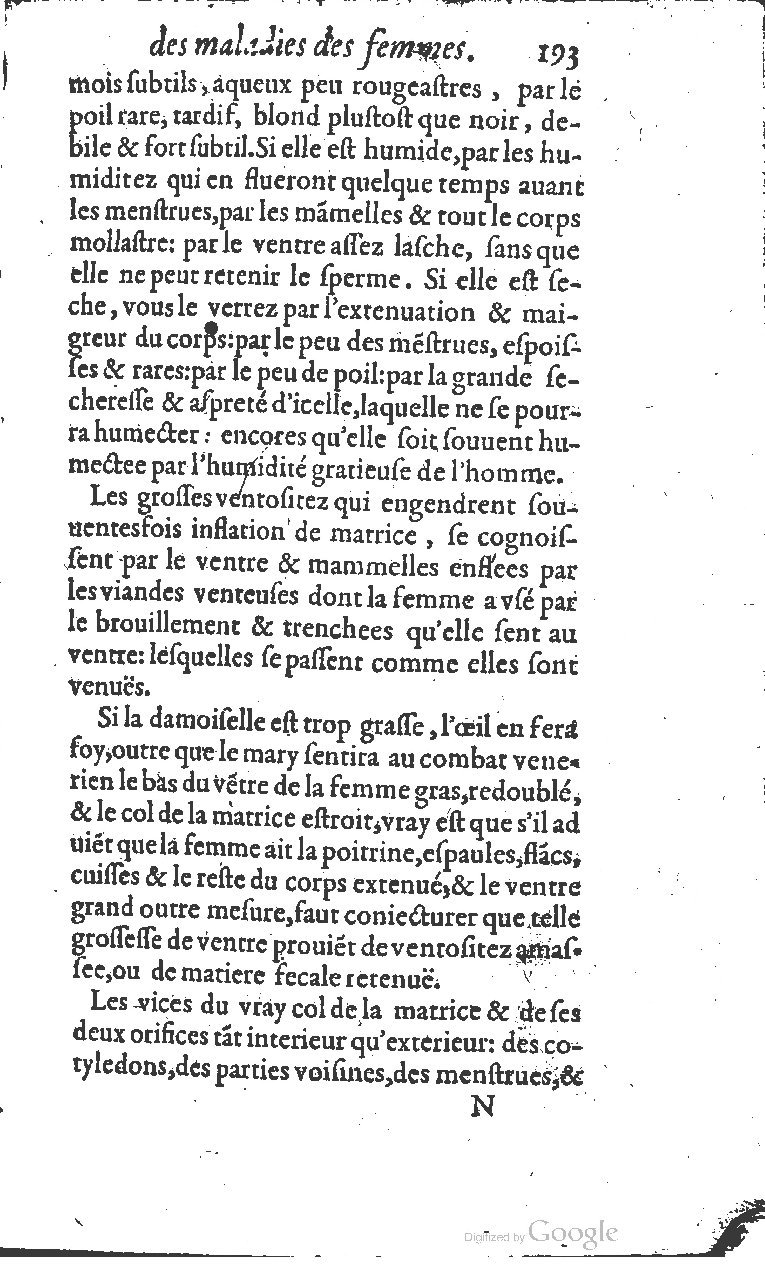1617 - Jean Le Bouc - Trésor des remèdes secrets - BM Lyon