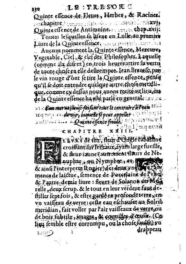 1559 - Veuve Balthazar Arnoullet et Antoine Vincent - Trésor d’Évonyme Philiatre - BM Lyon