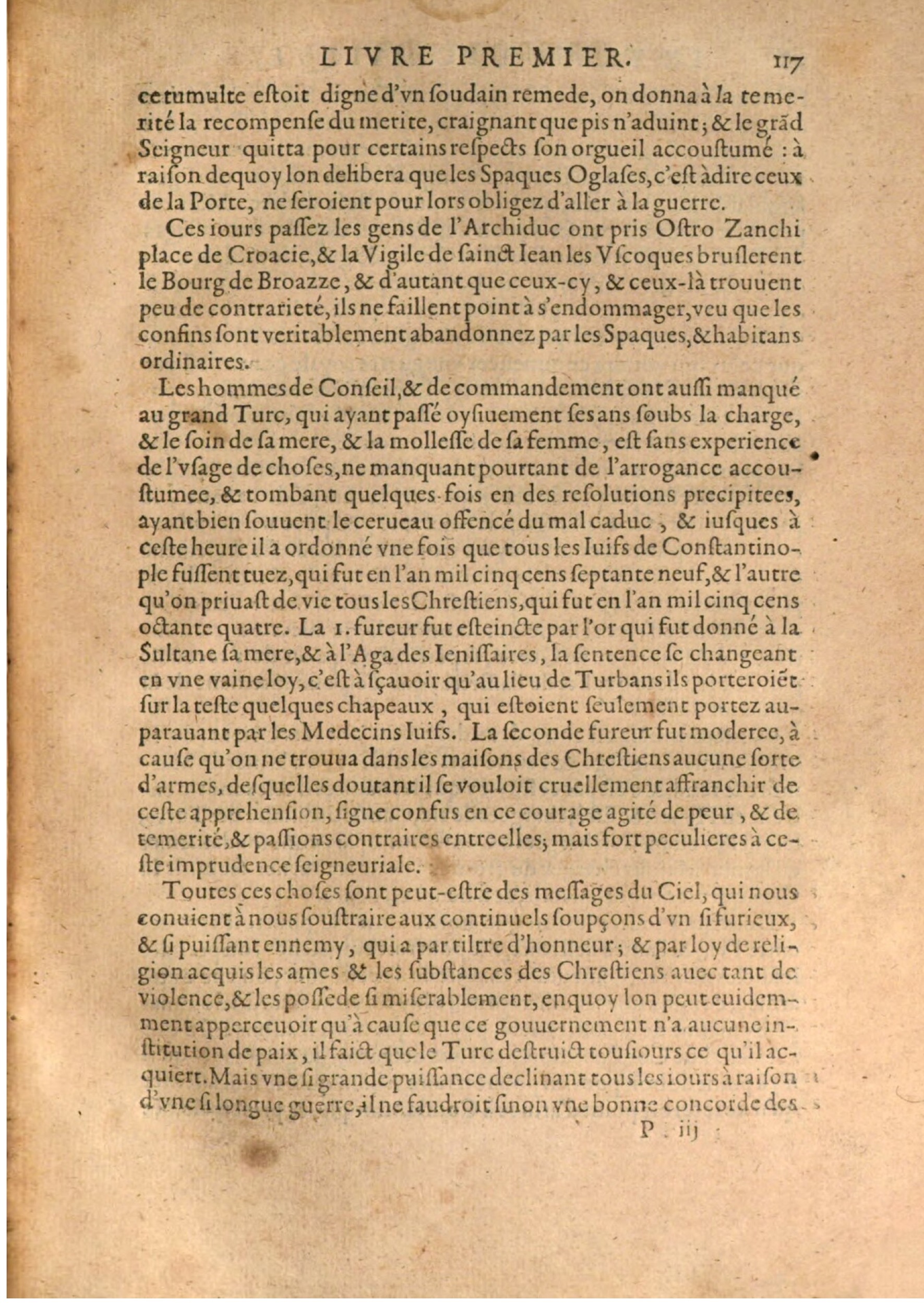 1608 - Nicolas Du Fossé - Trésor politique - BSB Munich