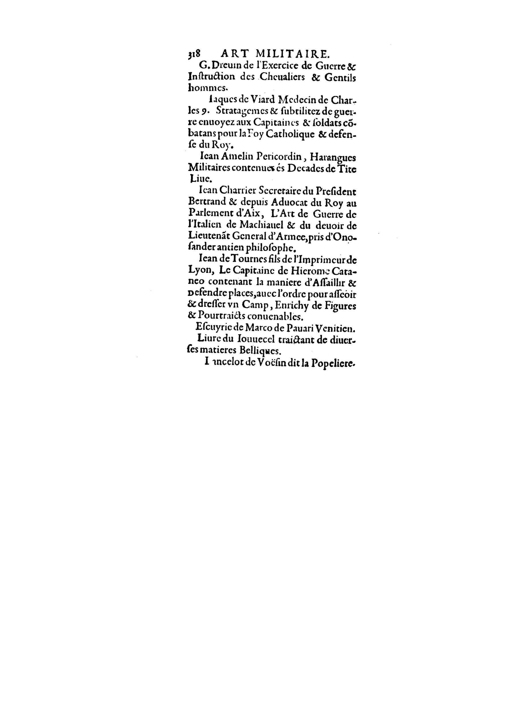 1598 - François Jacquin - La Guide des arts et sciences - BnF