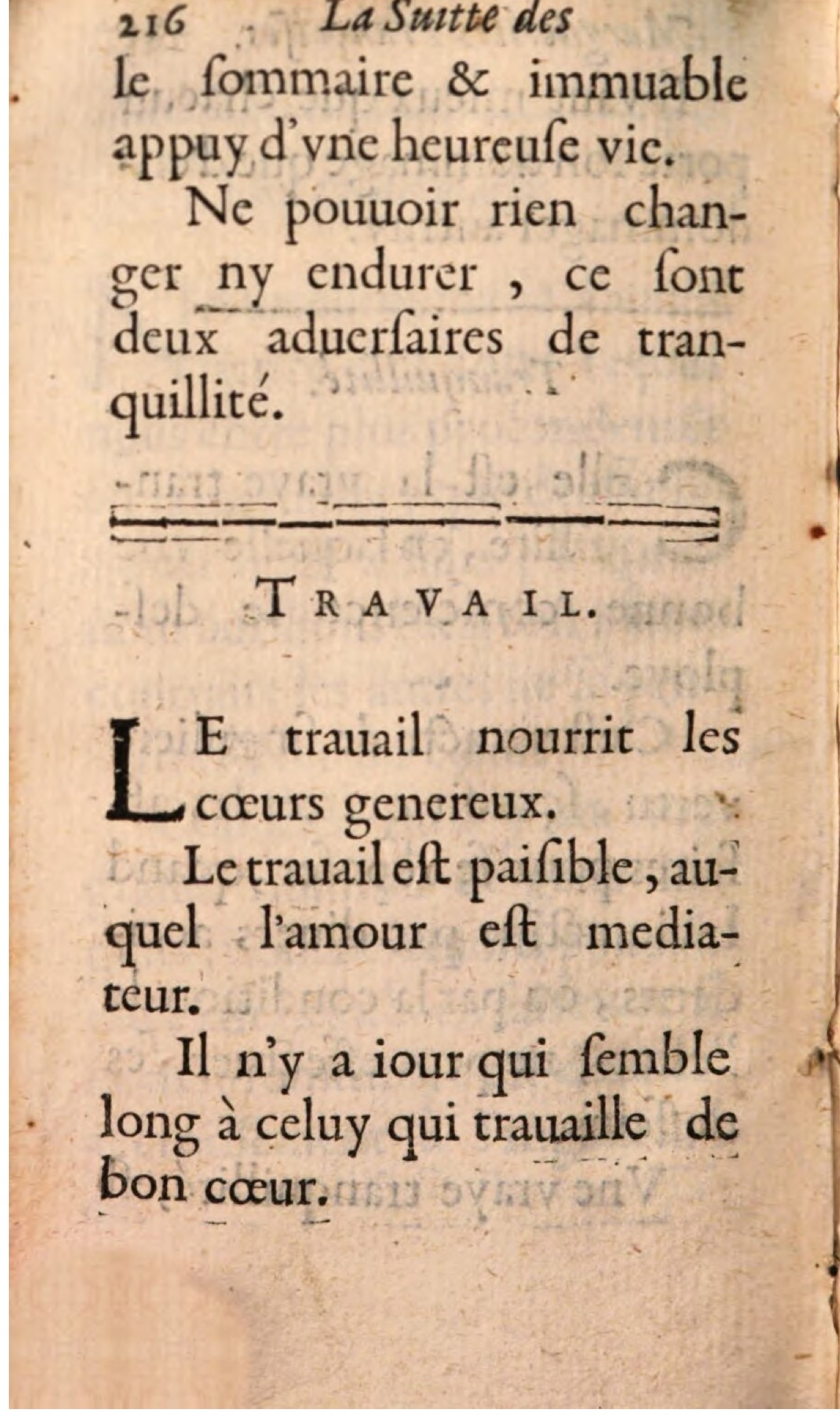 1611 - Théodore Reinsart - La Suitte des marguerites françoises, ou second thresor du bien dire - BSB Munich 1611 - Théodore Reinsart - La Suitte des marguerites françoises, ou second thresor du bien dire - BSB Munich