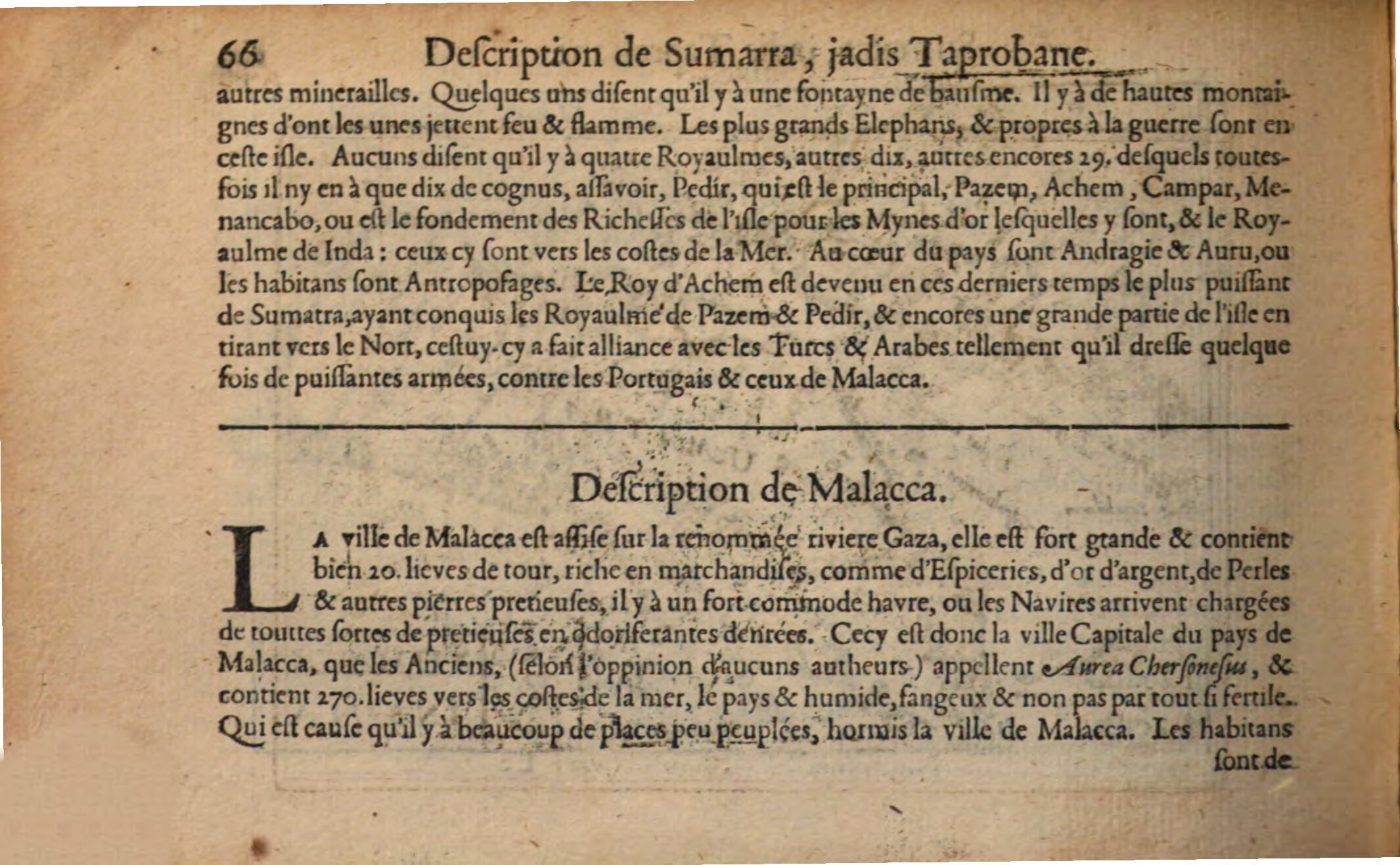1602 - Christoffle Guyot et Corneille Nicolas - Trésor des chartes - BSB Munich