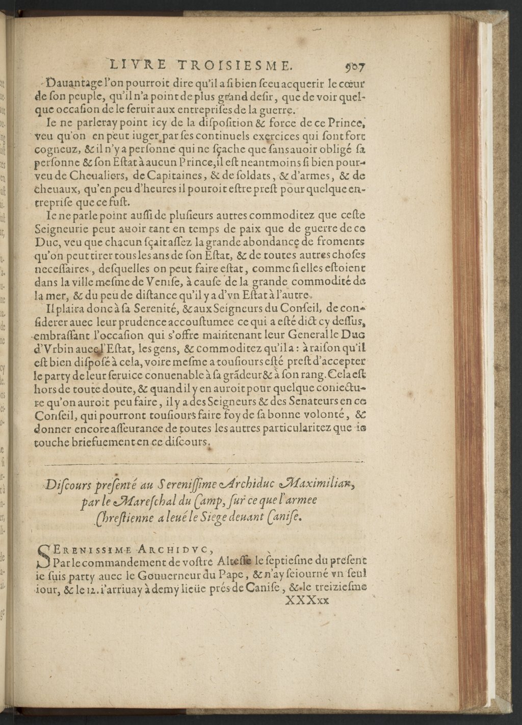 1608 - Nicolas Du Fossé - Trésor politique - BnF Tolbiac