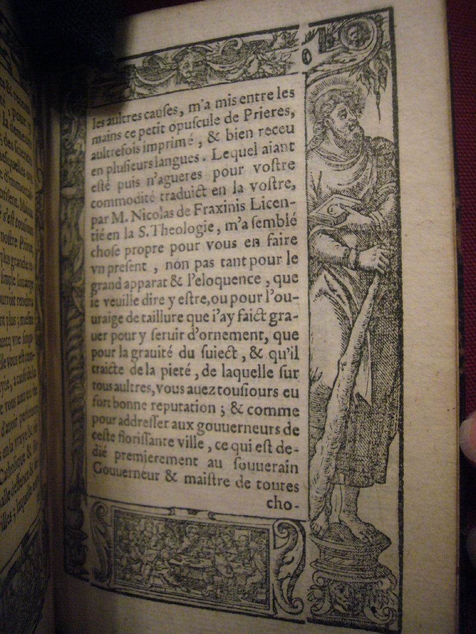 1574 - Jean Bogart - Trésor de dévotion contenant plusieurs oraisons dévotes et exercices spirituels - BnF 1574 - Jean Bogart - Trésor de dévotion contenant plusieurs oraisons dévotes et exercices spirituels - BnF