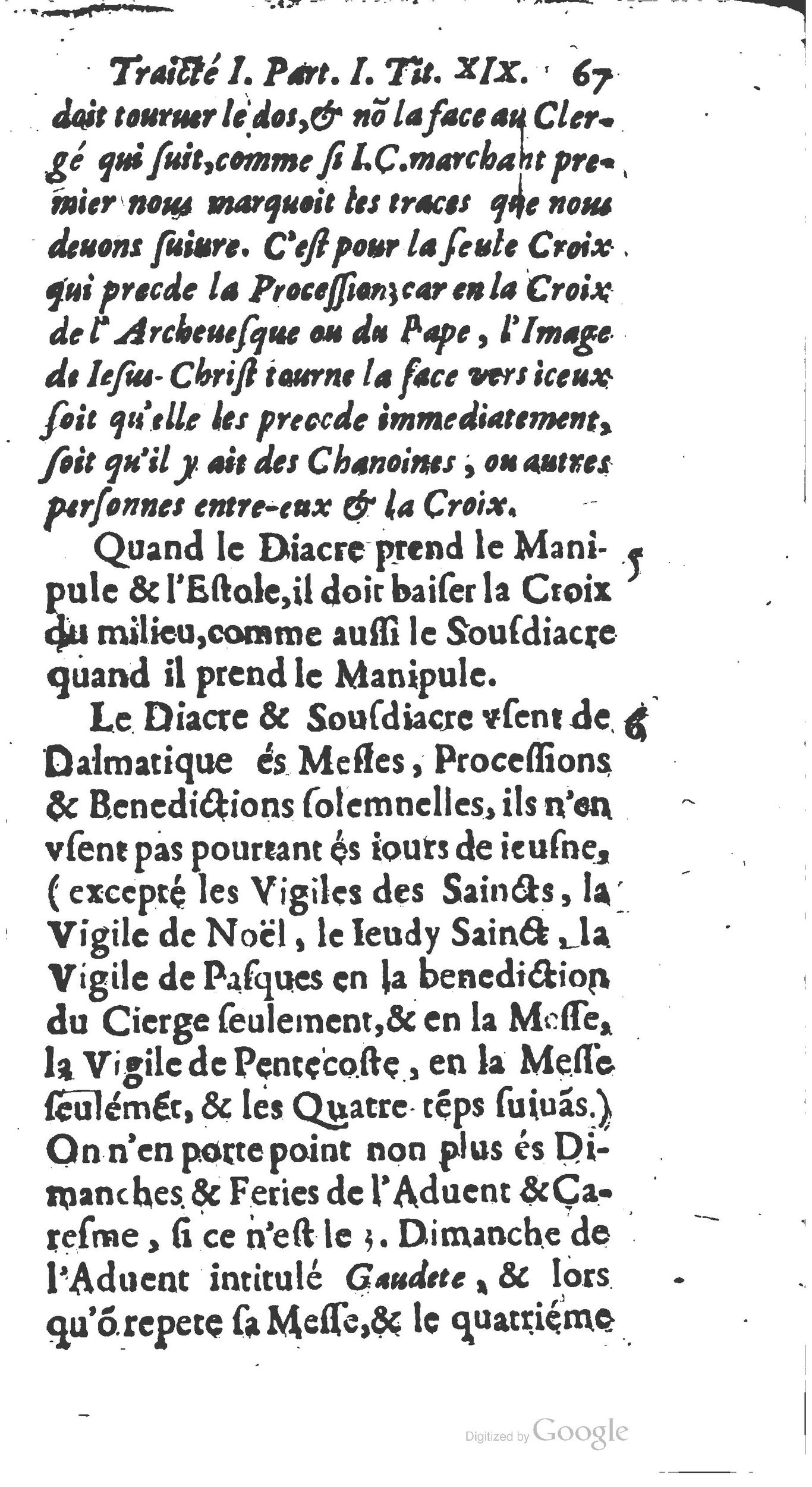 1651 - Jean Guillermet - Abrégé du trésor des cérémonies ecclésiastiques - BM Lyon 1651 - Jean Guillermet - Abrégé du trésor des cérémonies ecclésiastiques - BM Lyon