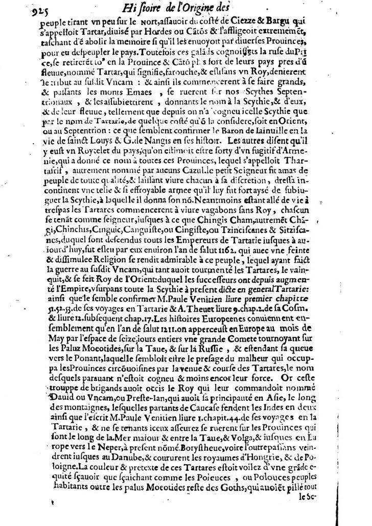 1613 - Matthieu Berjon - Trésor de l’histoire des langues de cet univers - BM Lyon