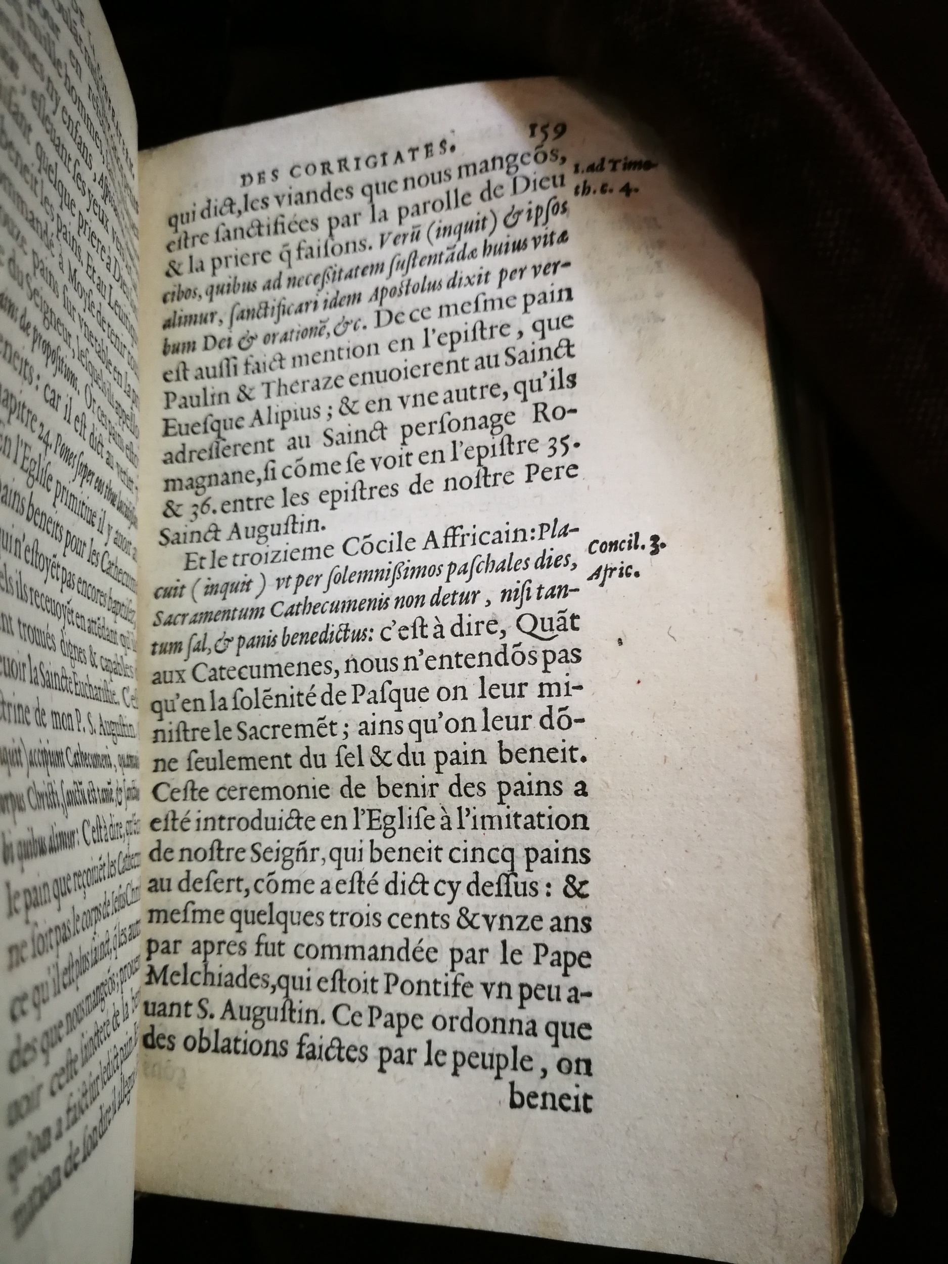 1611 - Christian Ouwerx - Trésor ou reliquaire d’honneur de Jésus Christ et de ses saints - BU Lille