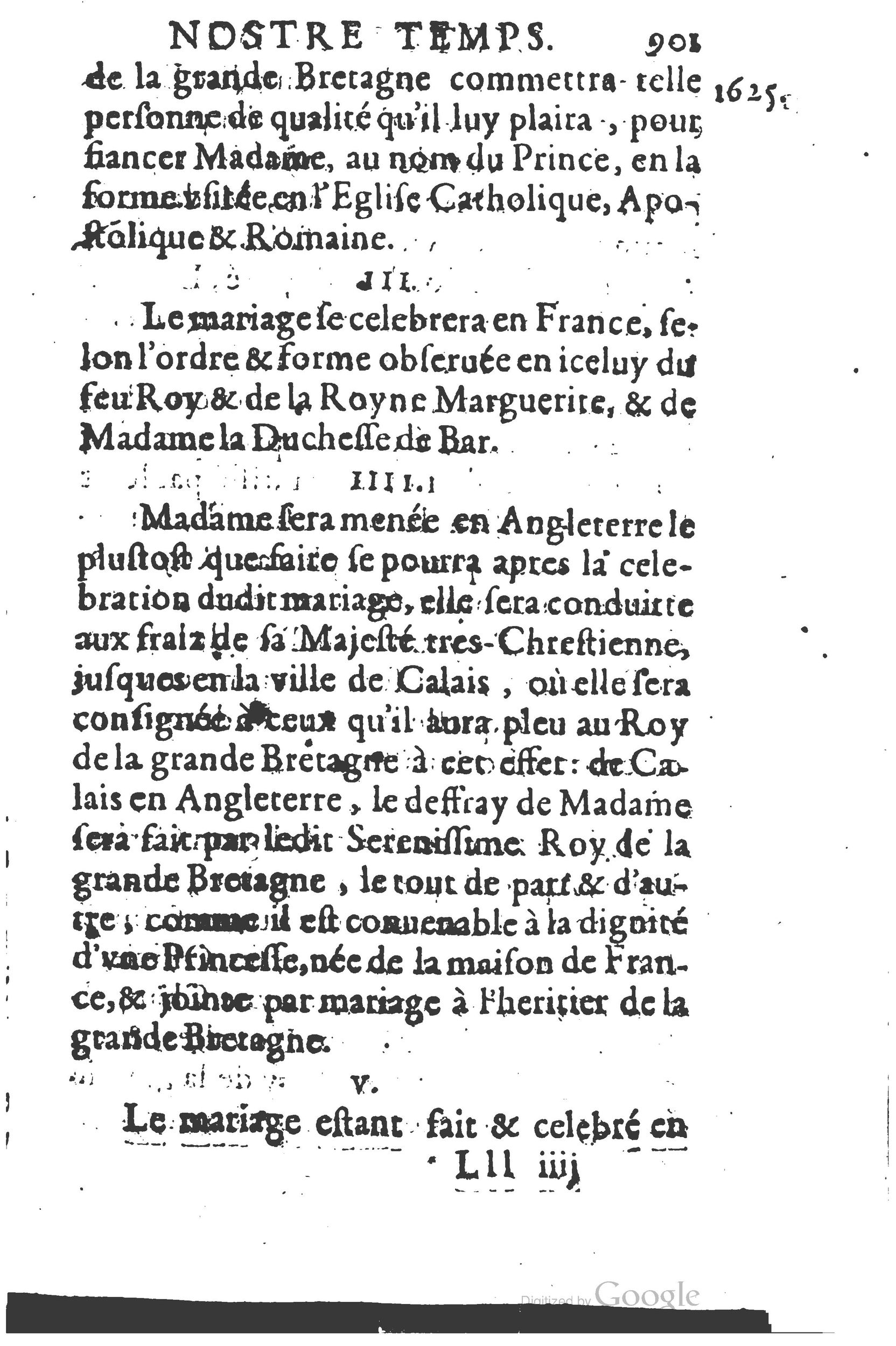 1626 - Joseph Bouillerot - Trésor de l’histoire générale de notre temps - BSB Munich