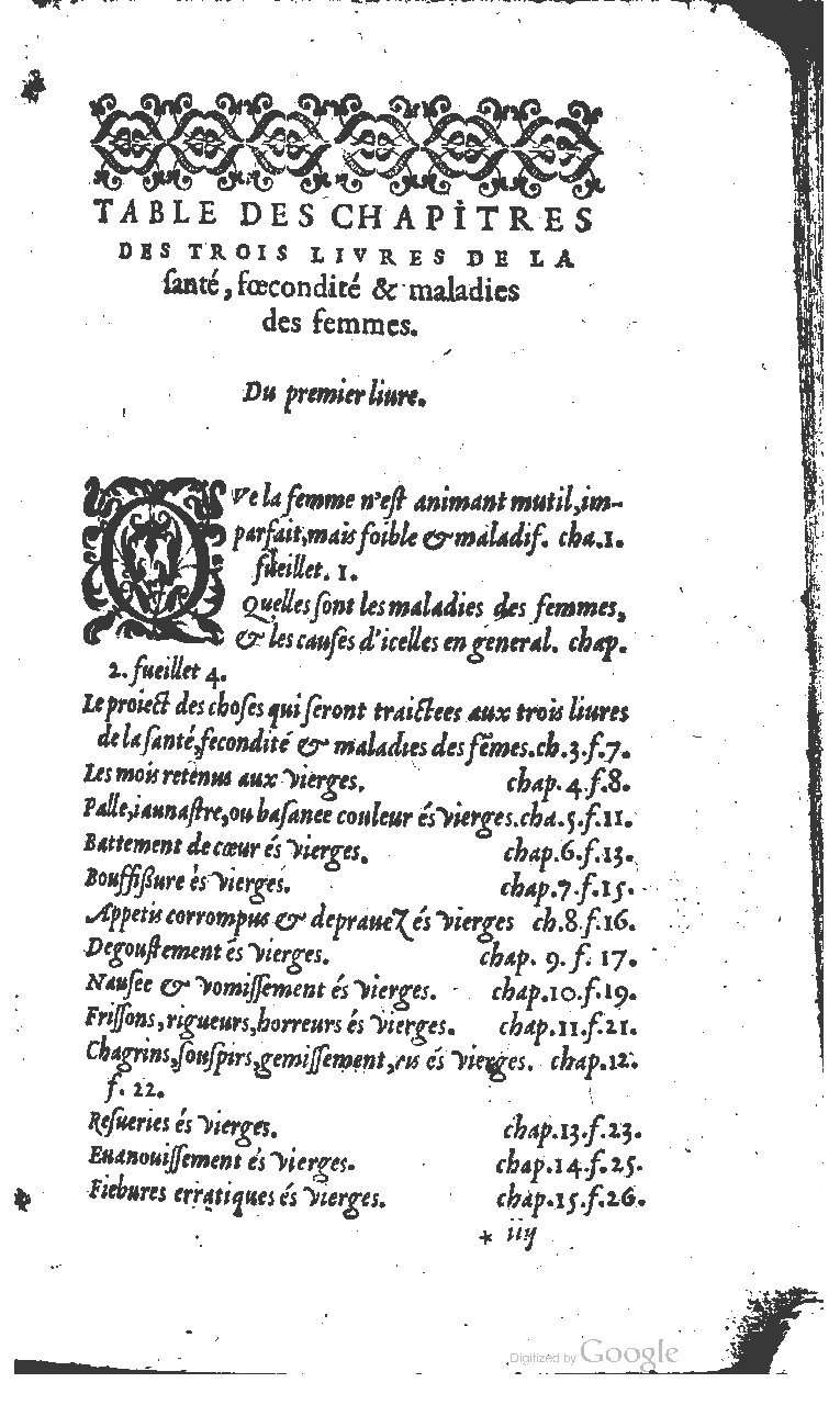 1617 - Jean Le Bouc - Trésor des remèdes secrets - BM Lyon