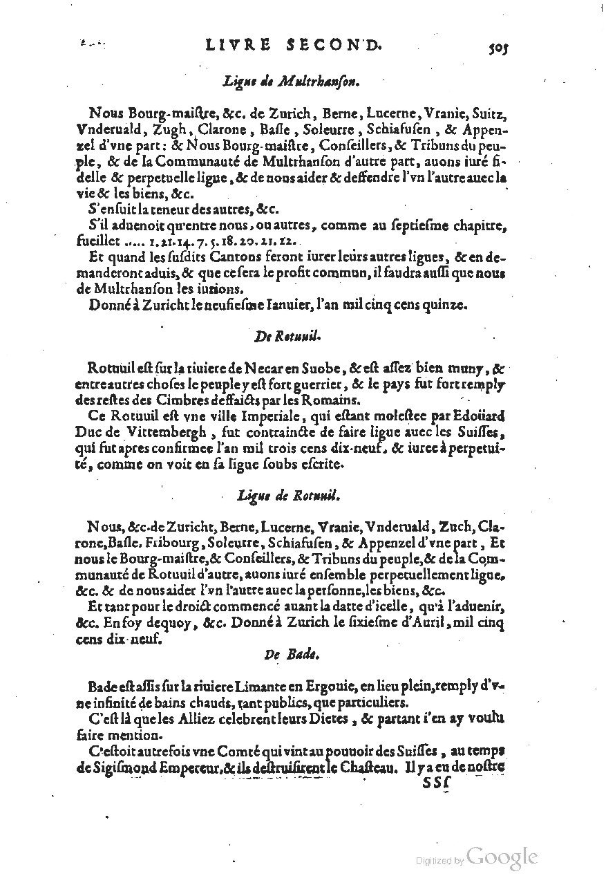 1611 - Pierre Chevalier - Trésor politique - UGent 1611 - Pierre Chevalier - Trésor politique - UGent