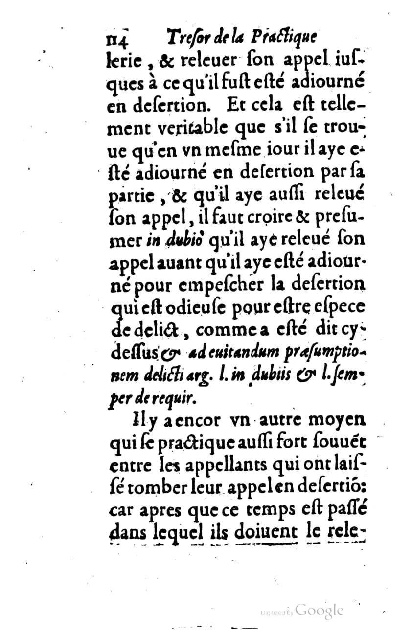 1629 - Cardin Besongne - Trésor de la pratique judiciaire civile et criminelle - UGent