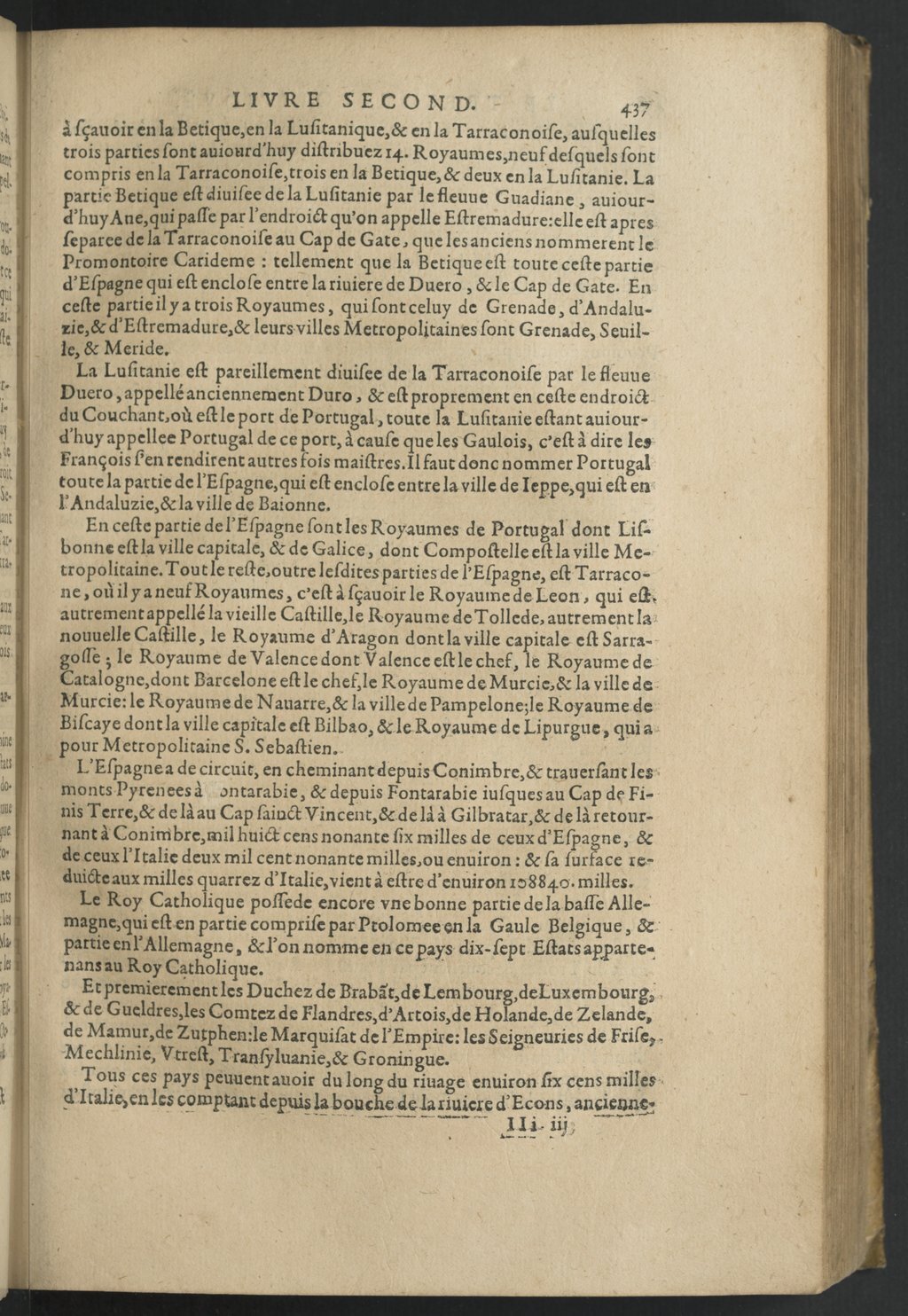 1611 - Pierre Chevalier - Trésor politique - BnF Tolbiac