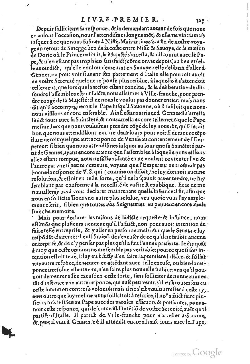 1611 - Pierre Chevalier - Trésor politique - UGent