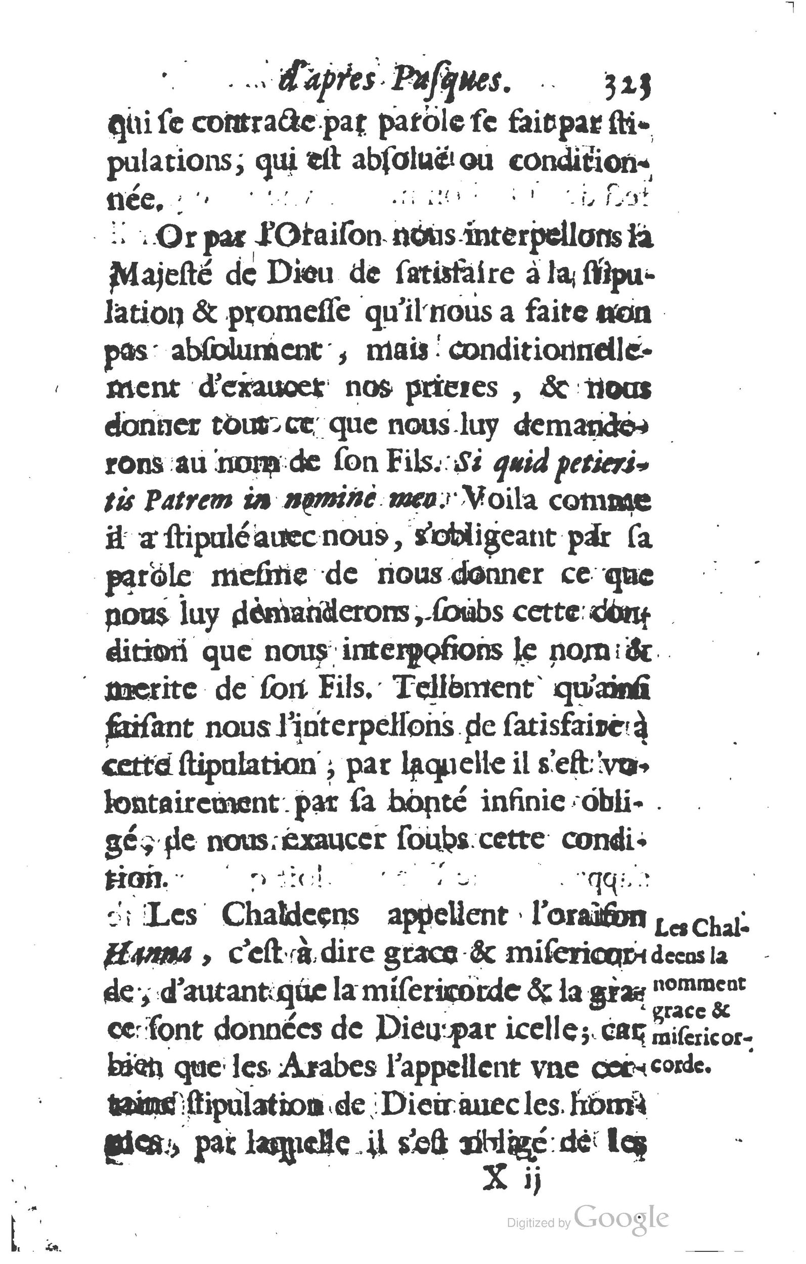 1629 - Manassés de Préaulx - Sermons ou Trésors de la piété chrétienne - BM Lyon