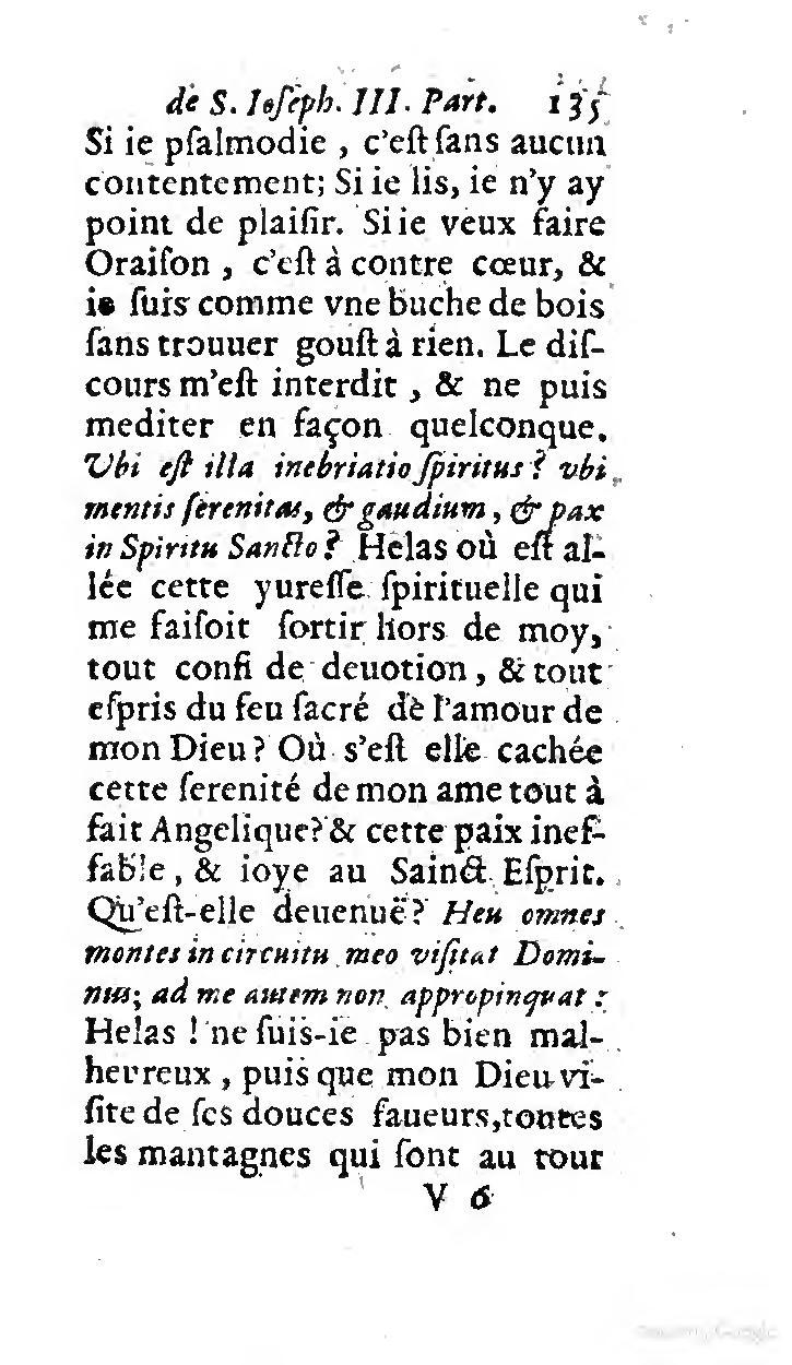 1646 - Jean Piot - Trésor inestimable de Saint-Joseph - BNC Rome
