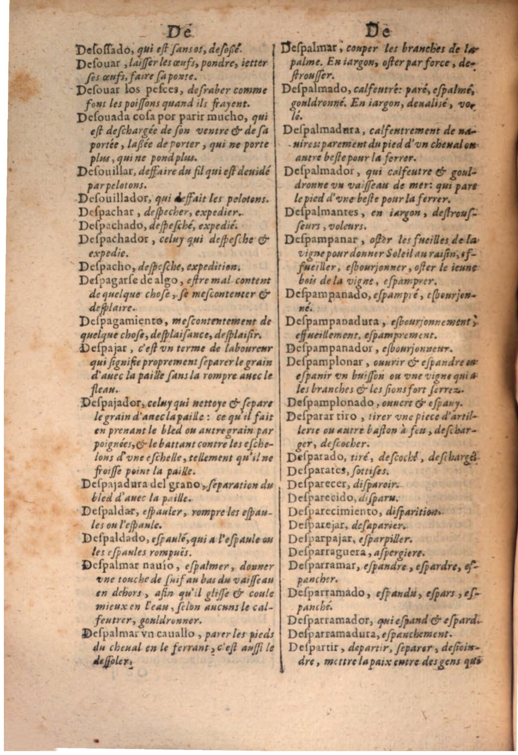 1645 - A. de Sommaville et A. Courbé Trésor des deux langues espagnole et française - BSB Munich-300.jpeg