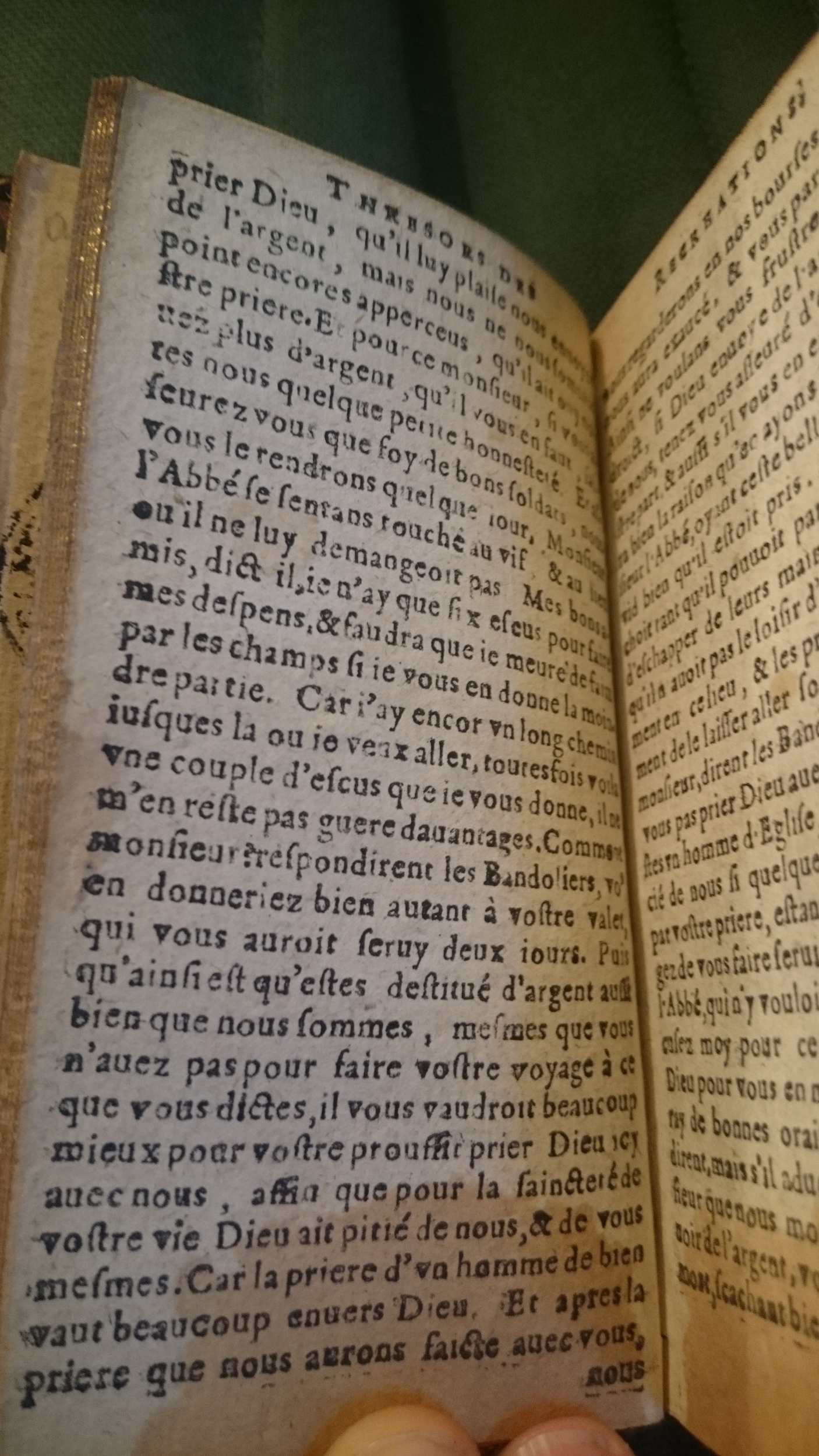 1635 - Martin Bogard - Trésor des récréations - BnF Arsenal