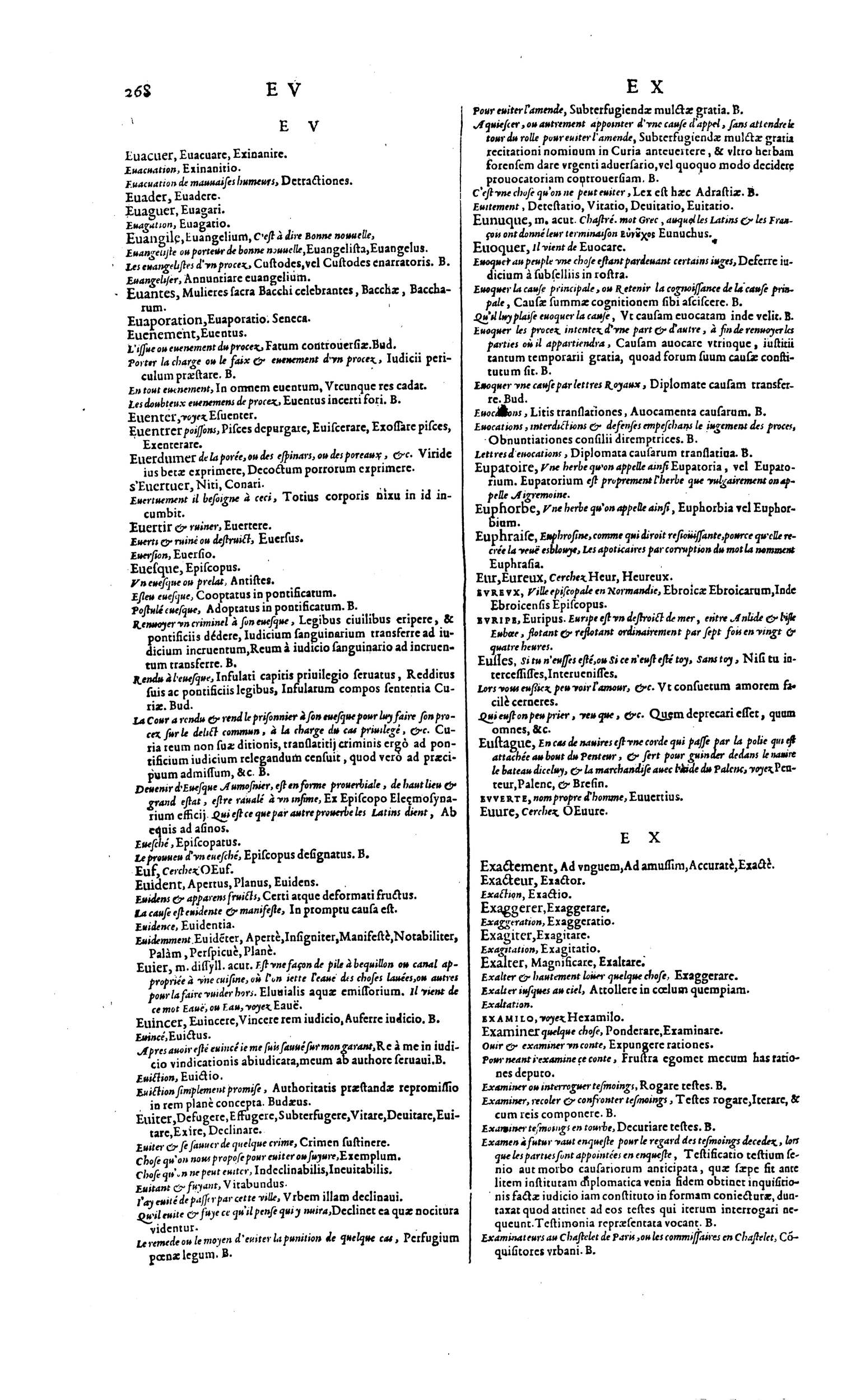 1606 - David Douceur - Trésor de la langue française - BM Lyon