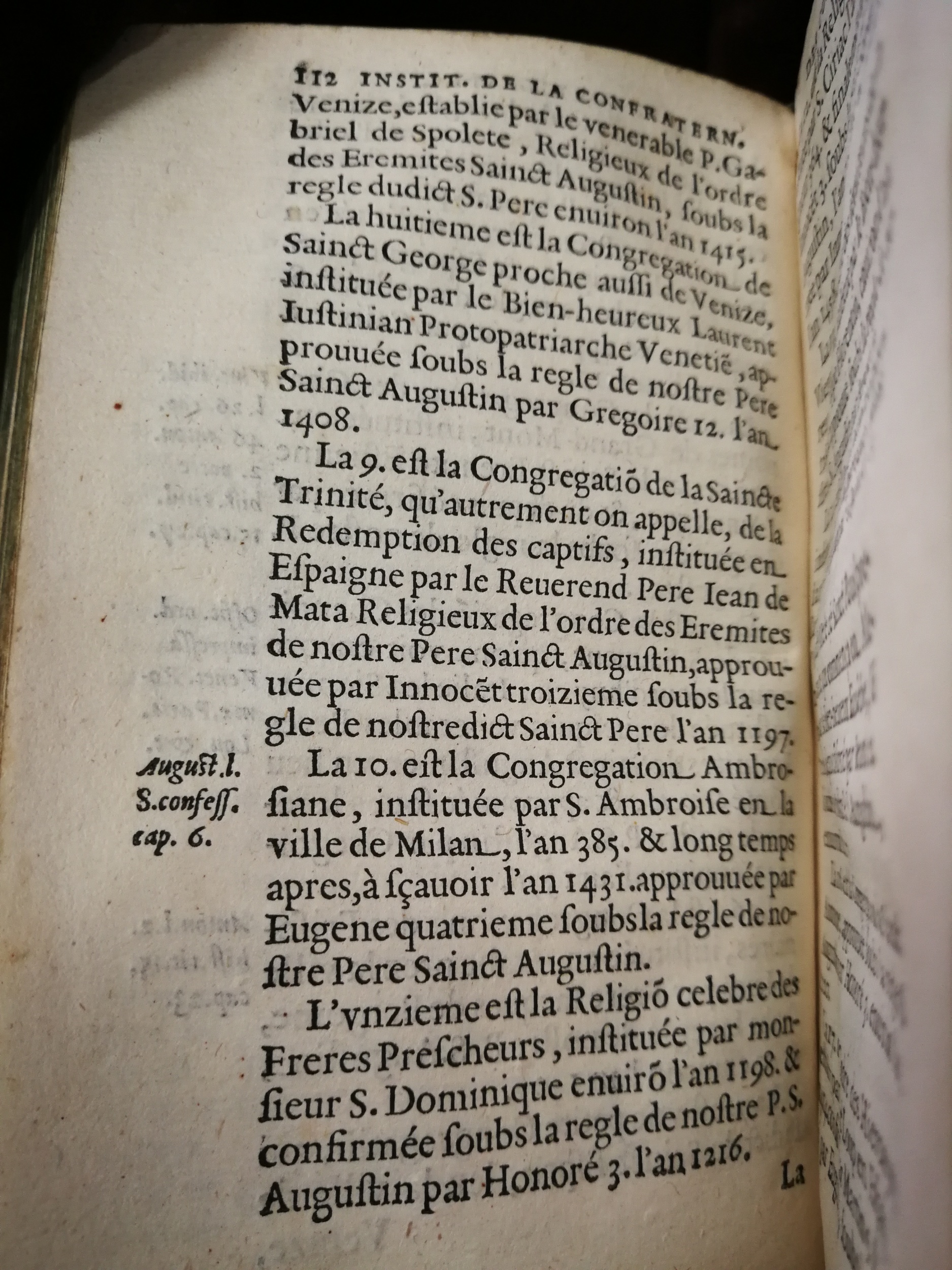 1611 - Christian Ouwerx - Trésor ou reliquaire d’honneur de Jésus Christ et de ses saints - BU Lille