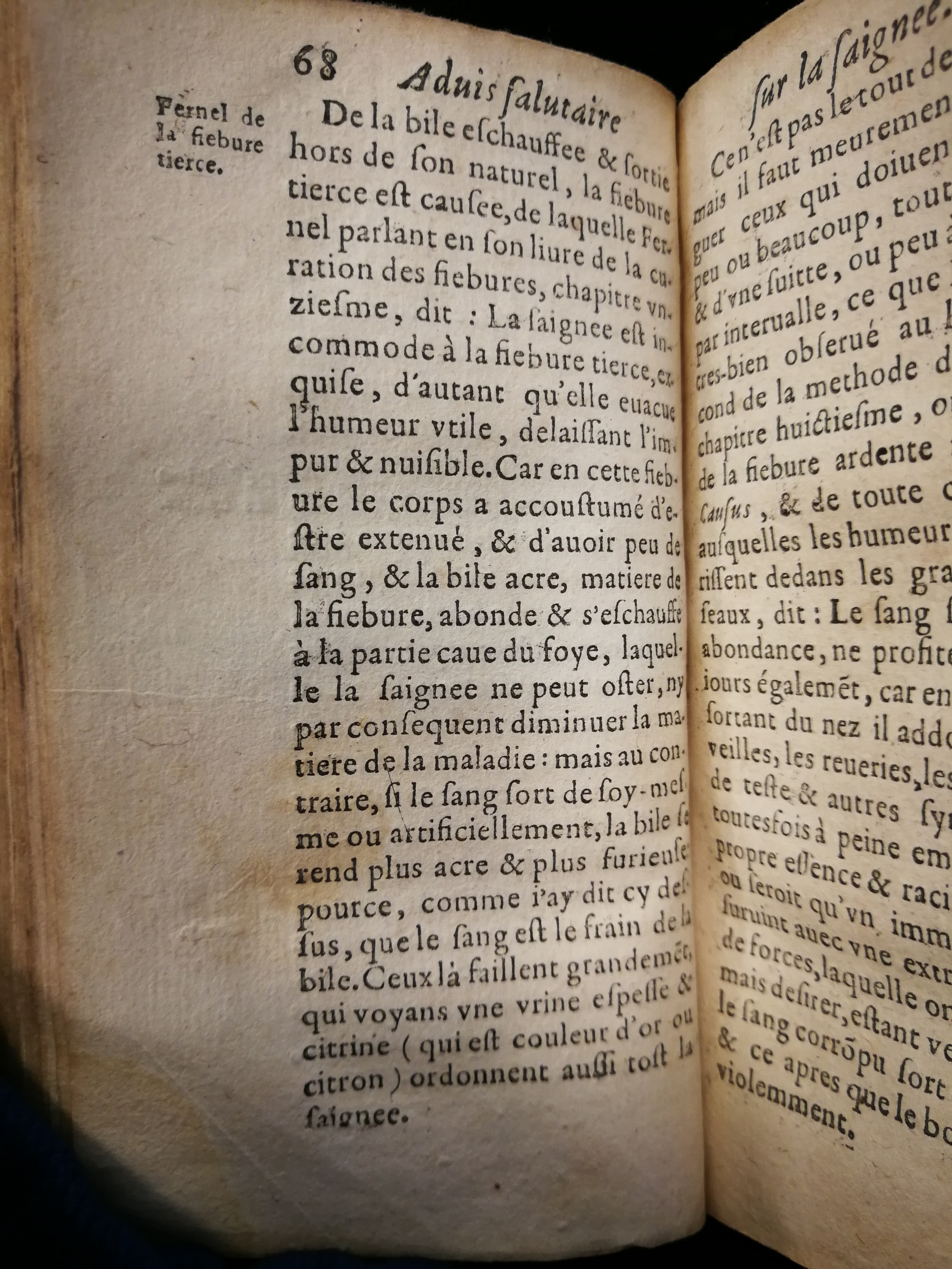 1624 - Jean Moreau - Conservation du trésor de la santé - Les Méjanes, Aix-en-Provence
