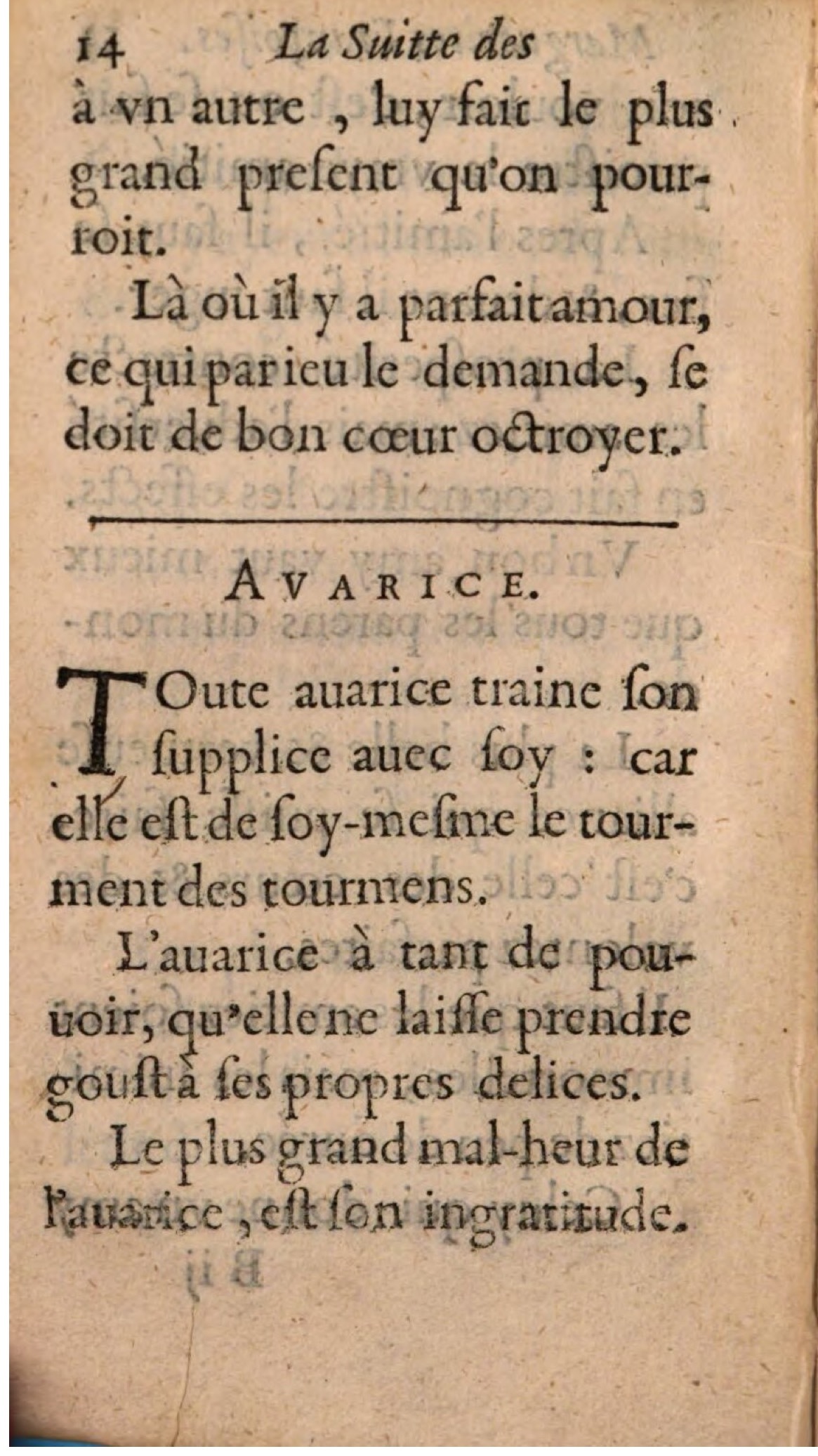 1611 - Théodore Reinsart - La Suitte des marguerites françoises, ou second thresor du bien dire - BSB Munich 1611 - Théodore Reinsart - La Suitte des marguerites françoises, ou second thresor du bien dire - BSB Munich