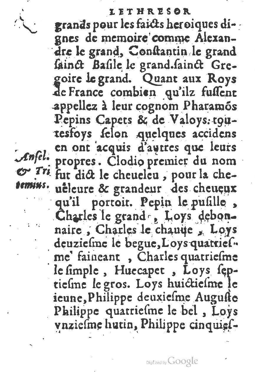 1578 - Jean de Bordeaux - Trésor de l’Église catholique - BM Lyon