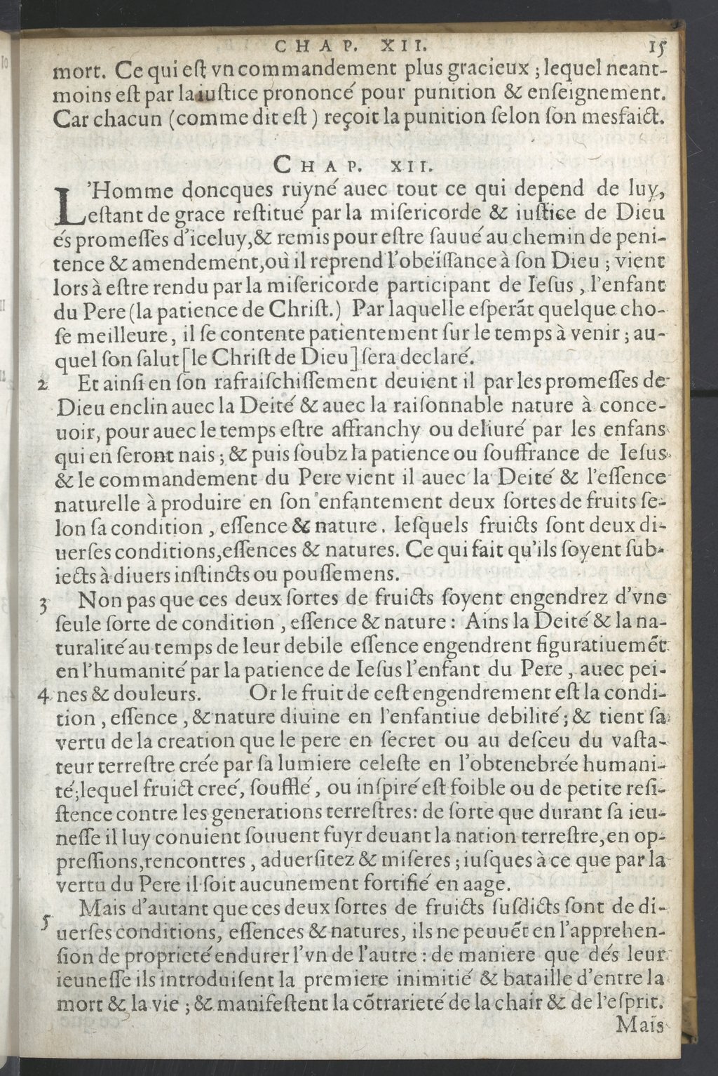[1575c.] - s.n. - Le Livre des témoignages du Trésor caché au champ - BnF-Tolbiac