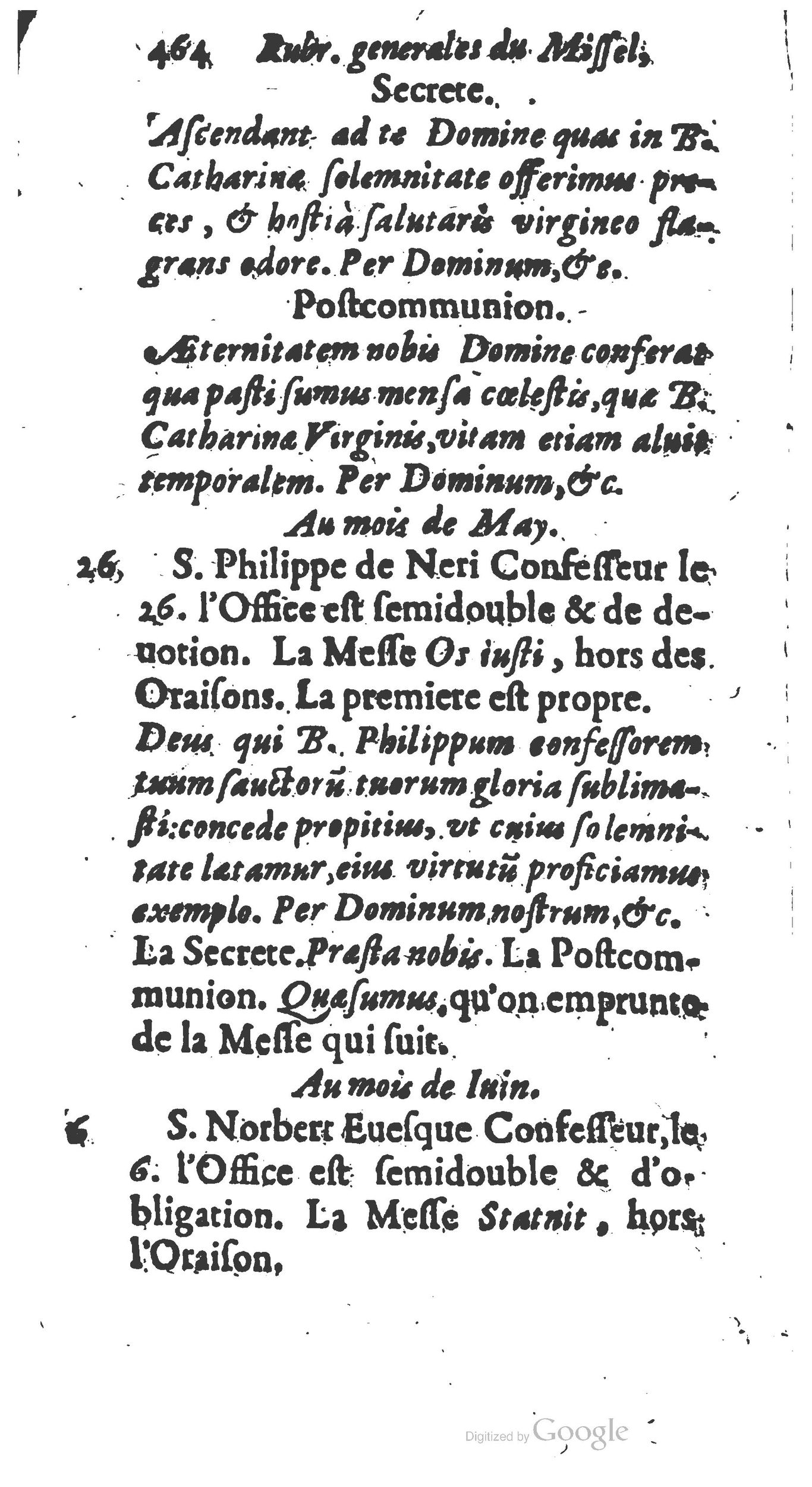 1651 - Jean Guillermet - Abrégé du trésor des cérémonies ecclésiastiques - BM Lyon