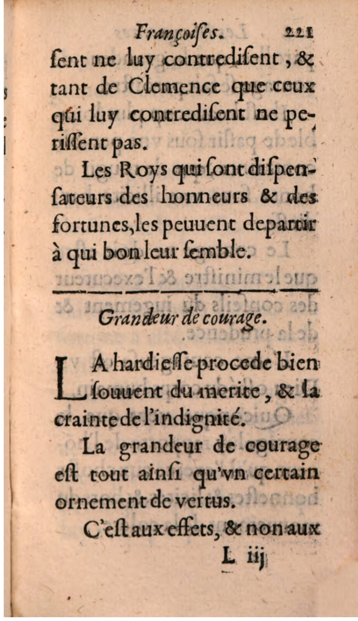 1608 - Théodore Reinsart - Les Marguerites françaises ou Trésor des Fleurs du bien-dire - BSB Munich