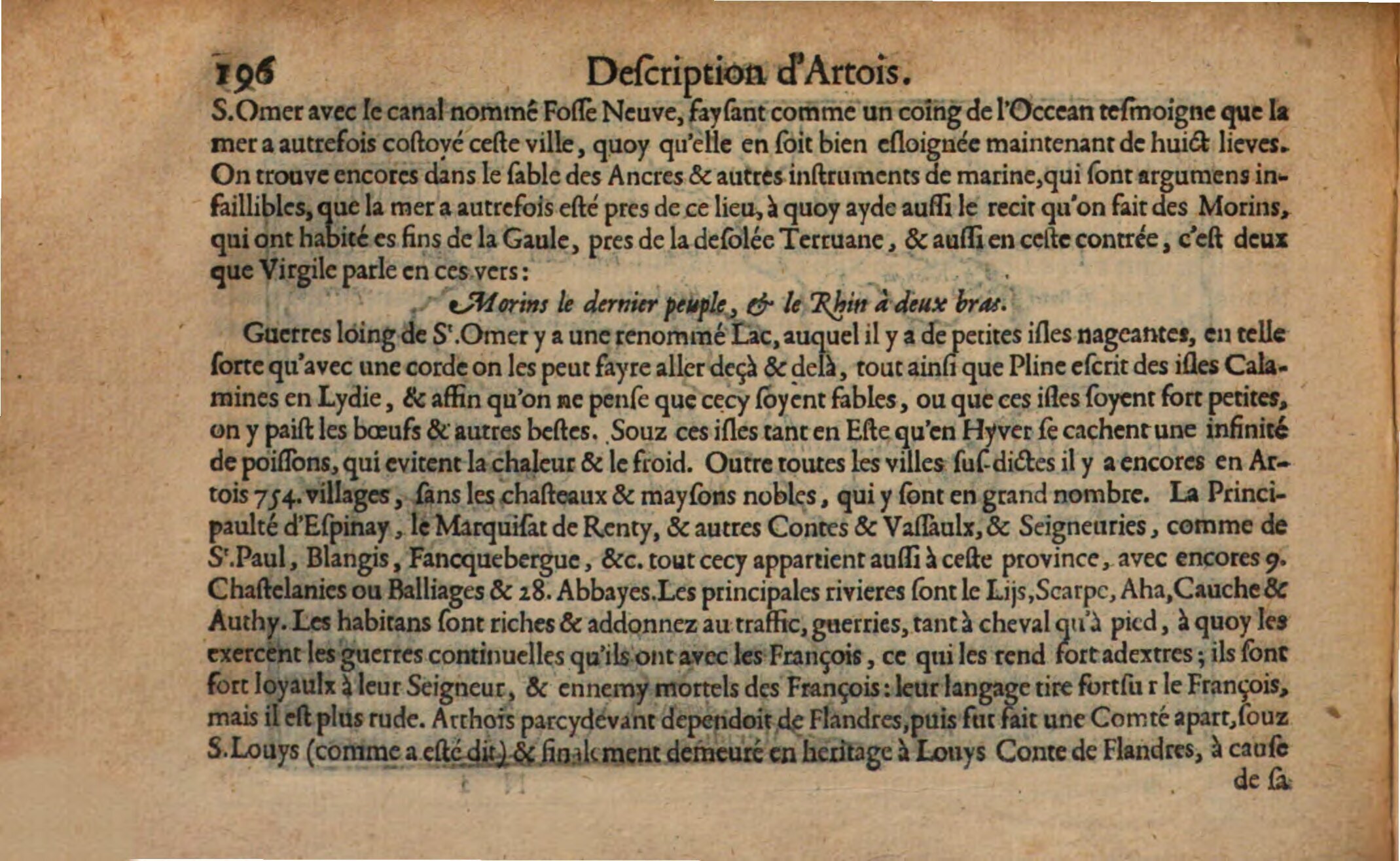 1602 - Christoffle Guyot et Corneille Nicolas - Trésor des chartes - BSB Munich