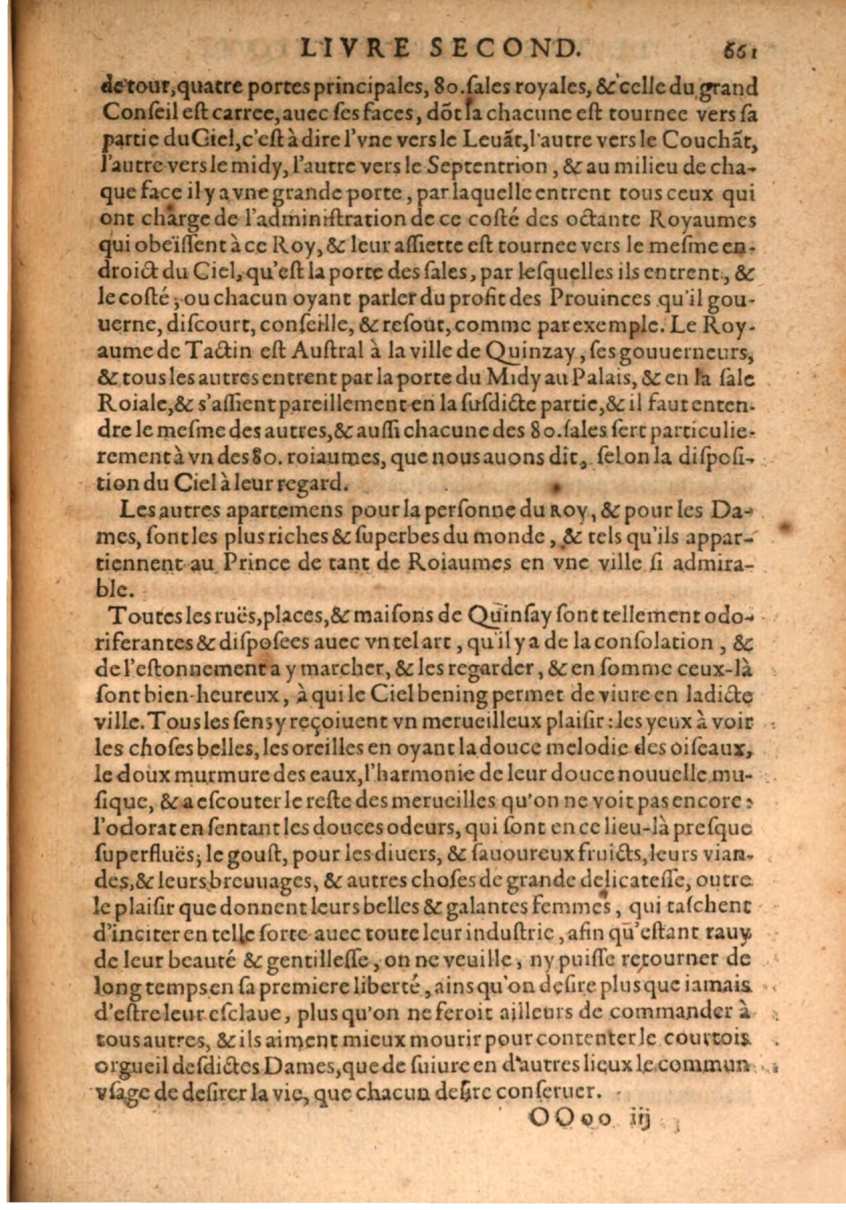 1608 - Pierre Chevalier - Trésor politique - BSB Munich