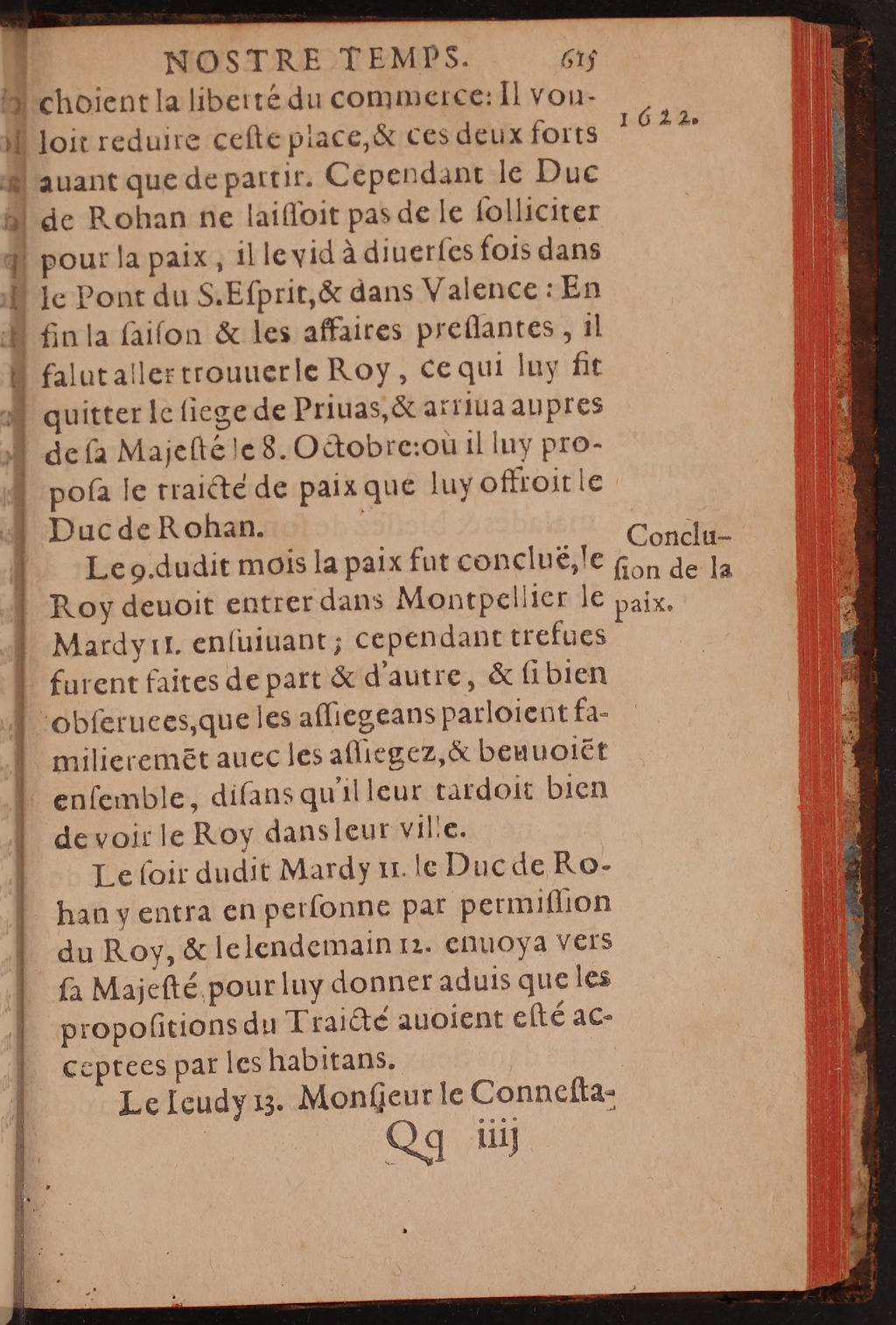 1624 - Joseph Bouillerot - Trésor de l’histoire générale de notre temps - BnF Arsenal 1624 - Joseph Bouillerot - Trésor de l’histoire générale de notre temps - BnF Arsenal