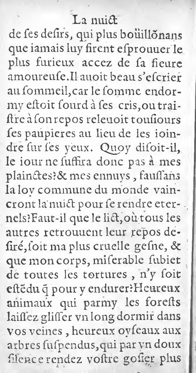 1597 - Thomas Daré - Trésor d’amour - Toronto