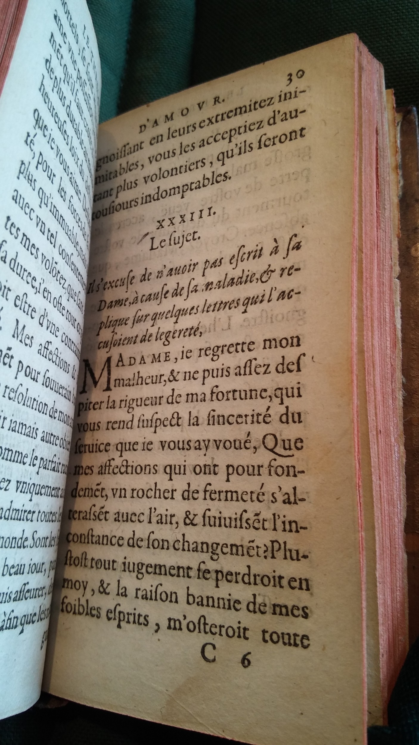1606 - Thibaud Ancelin - Trésor d’amour - BnF Arsenal 1606 - Thibaud Ancelin - Trésor d’amour - BnF Arsenal