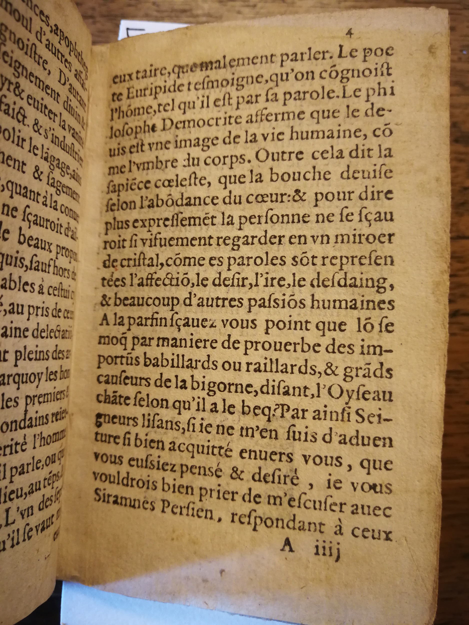 1569 - Benoît Rigaud - Trésor des vies de Plutarque - BNC Florence