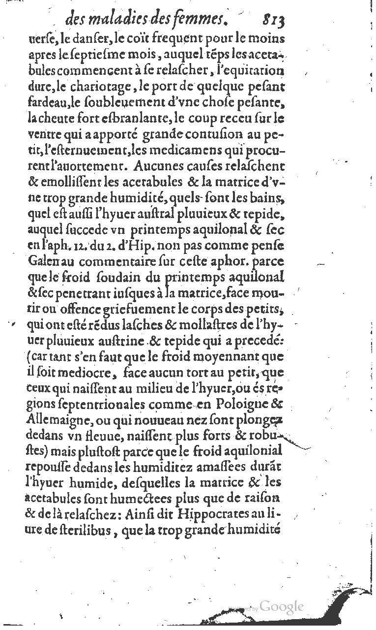 1617 - Jean Le Bouc - Trésor des remèdes secrets - BM Lyon