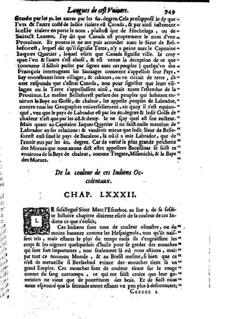 1613 - Matthieu Berjon - Trésor de l’histoire des langues de cet univers - BM Lyon