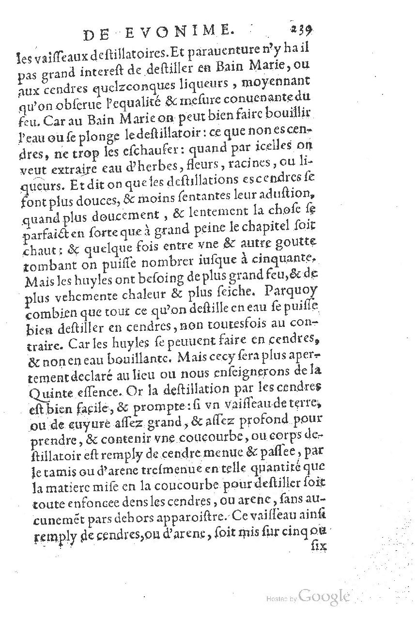 1557 - Antoine Vincent - Trésor d’Evonyme Philiatre - UC Madrid