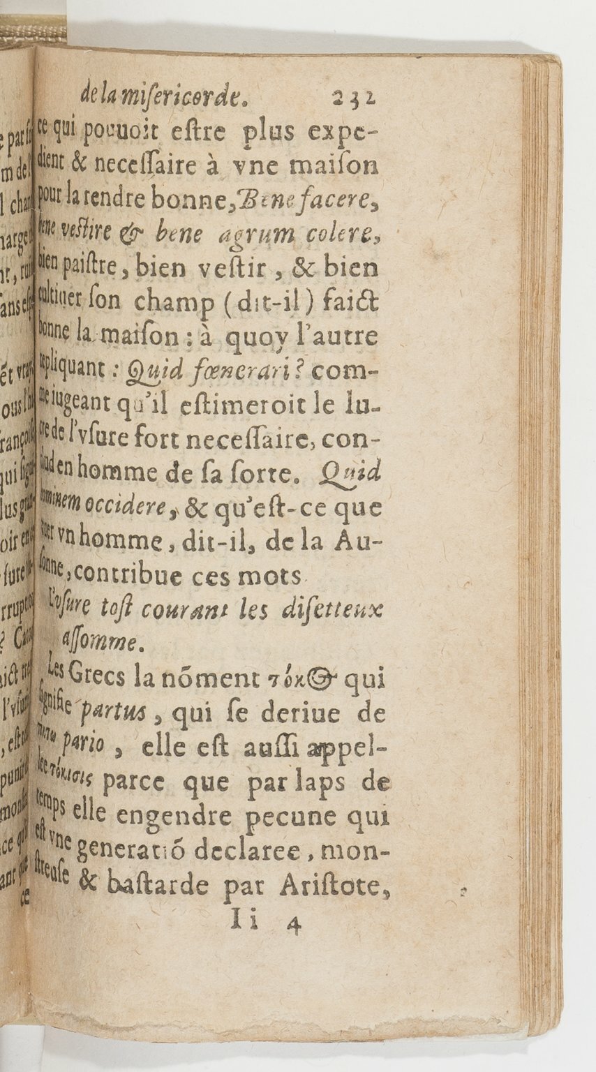 1603 - Jean Didier - Trésor sacré de la miséricorde - BnF