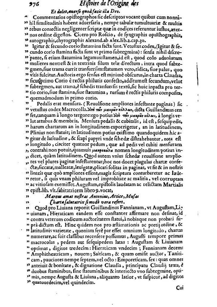 1613 - Matthieu Berjon - Trésor de l’histoire des langues de cet univers - BM Lyon 1613 - Matthieu Berjon - Trésor de l’histoire des langues de cet univers - BM Lyon
