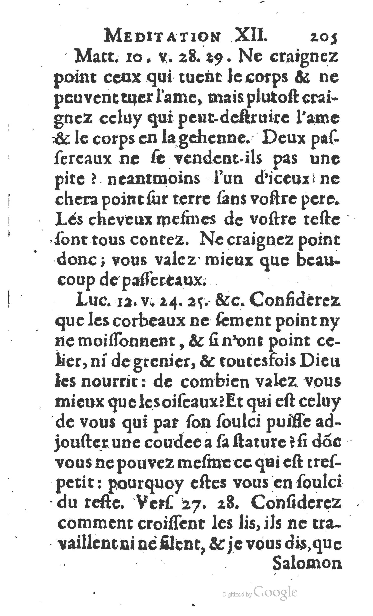 1626 - s.n. - Trésor précieux des méditations saintes, pieuses et consolatoires - BSB Munich