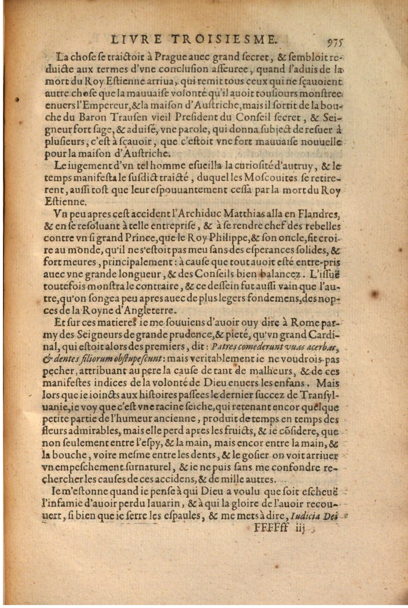 1608 - Thierry Rolin - Trésor politique - Augsbourg