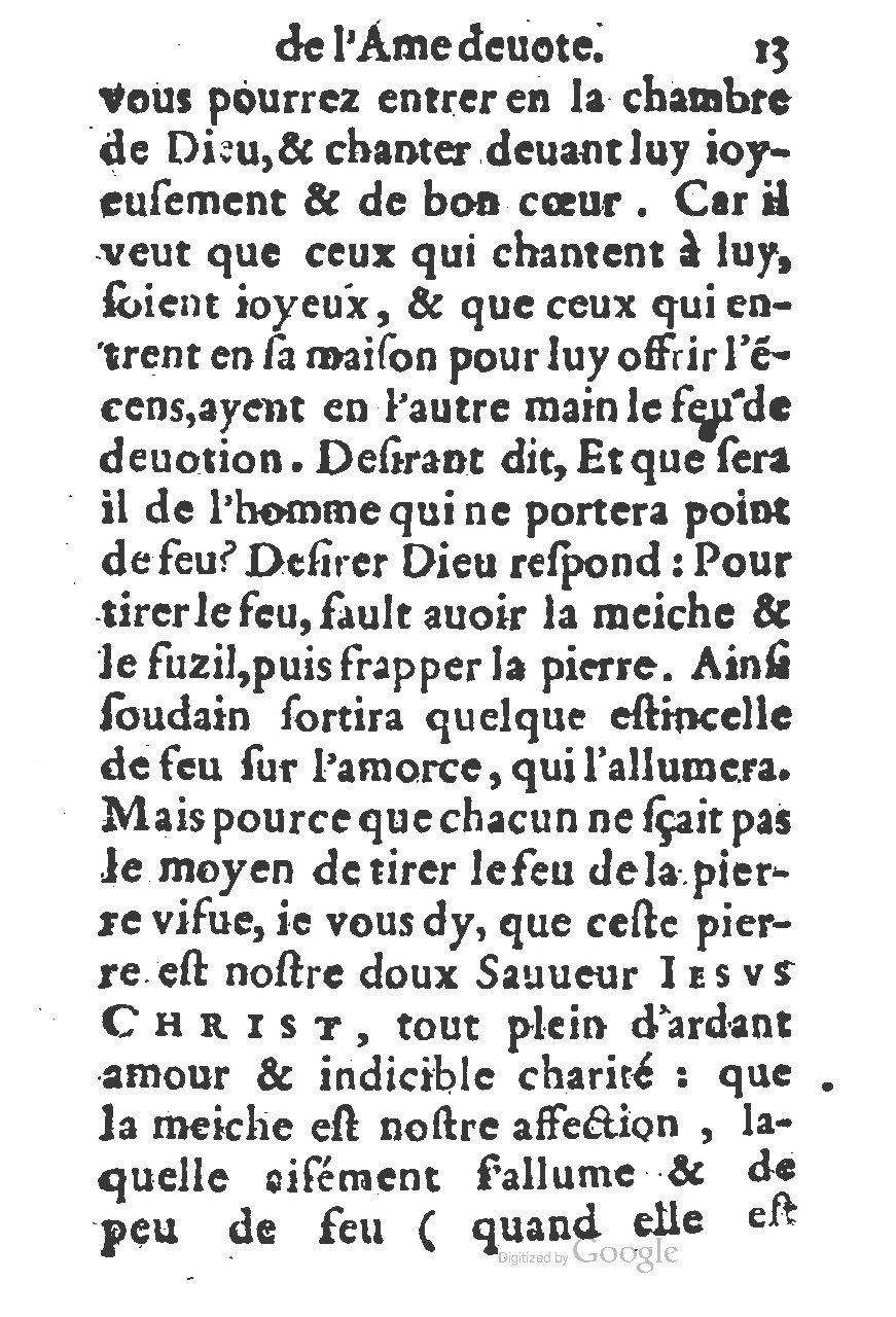 1578 - Guillaume Chaudière - Trésor de dévotion traitant de plusieurs belles vertus - BM Lyon