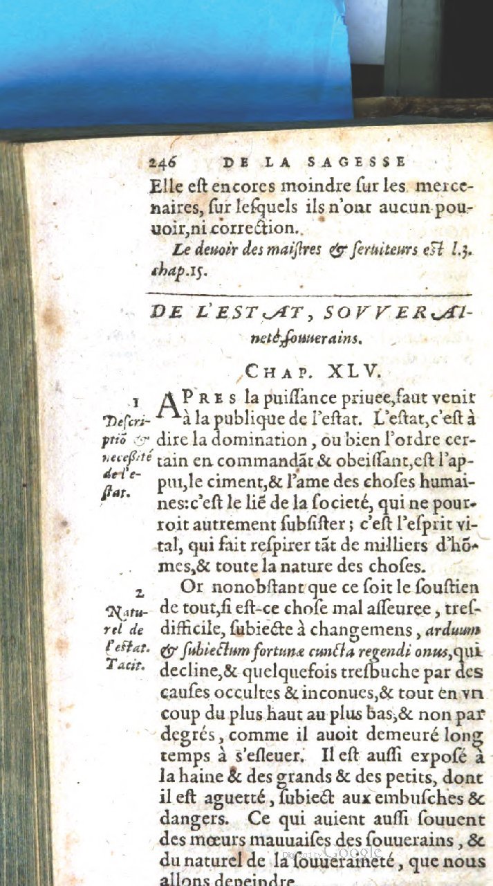 1606 - François Lefebvre - Trésor de la sagesse - BCU Lausanne 1606 - François Lefebvre - Trésor de la sagesse - BCU Lausanne