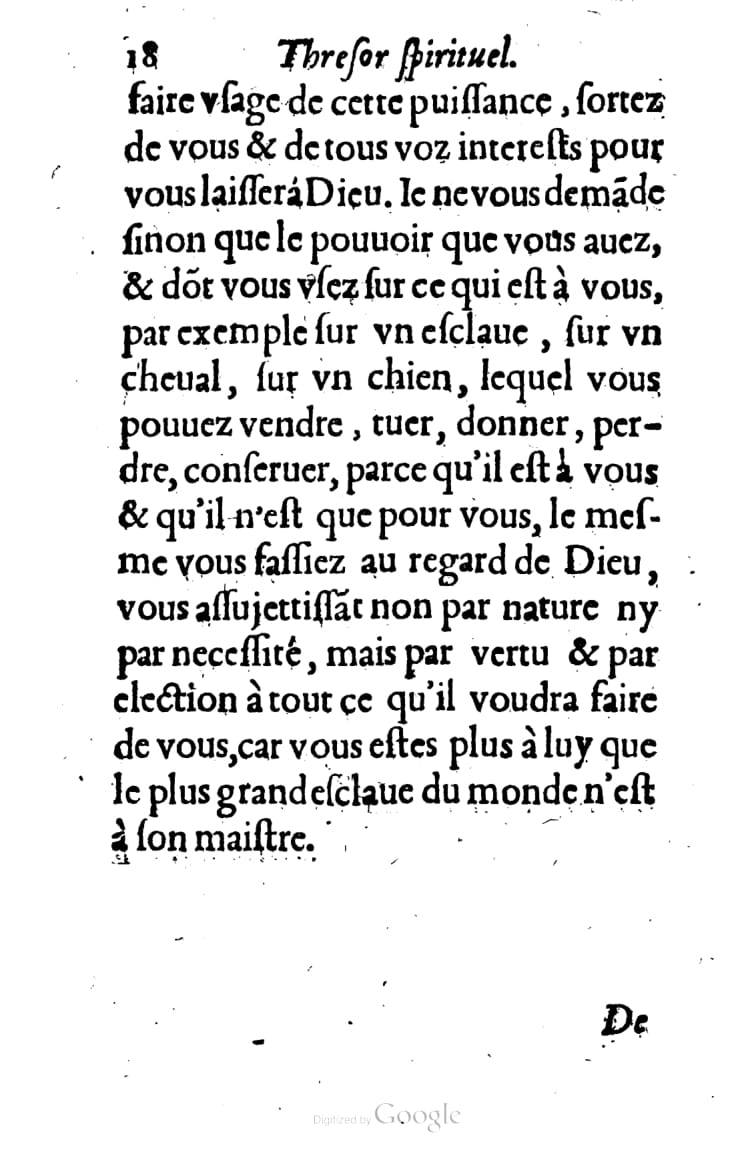1633 - François Waudré - Trésor spirituel contenant les excellences du christianisme - UGent 1633 - François Waudré - Trésor spirituel contenant les excellences du christianisme - UGent