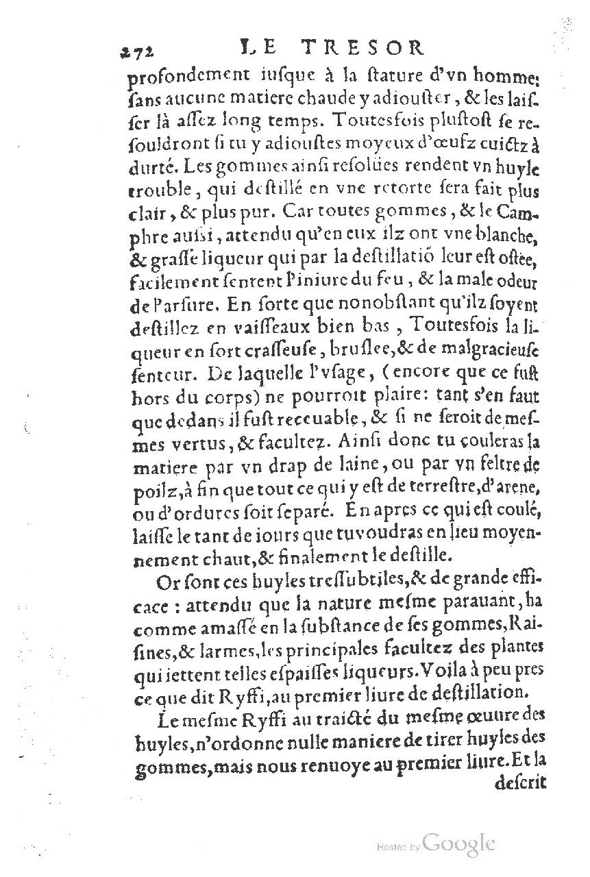 1557 - Antoine Vincent - Trésor d’Evonyme Philiatre - UC Madrid