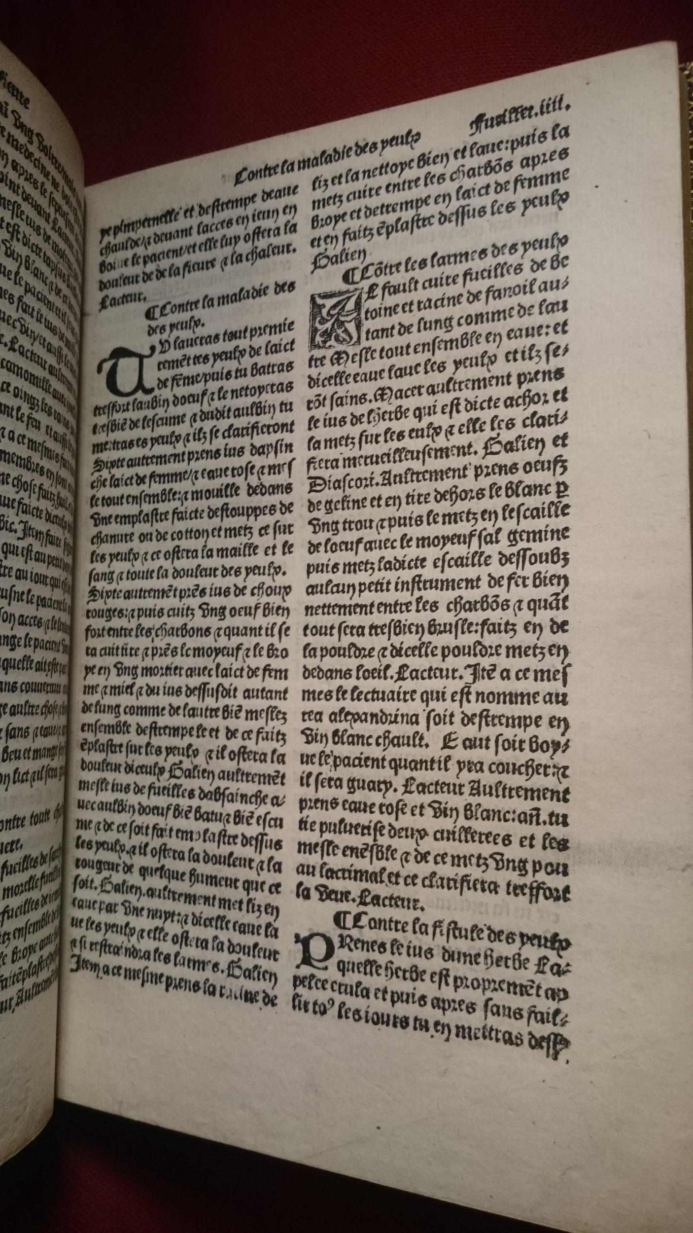 1517 - Veuve Jean Trepperel et Jean Jehannot - Trésor des pauvres - BnF