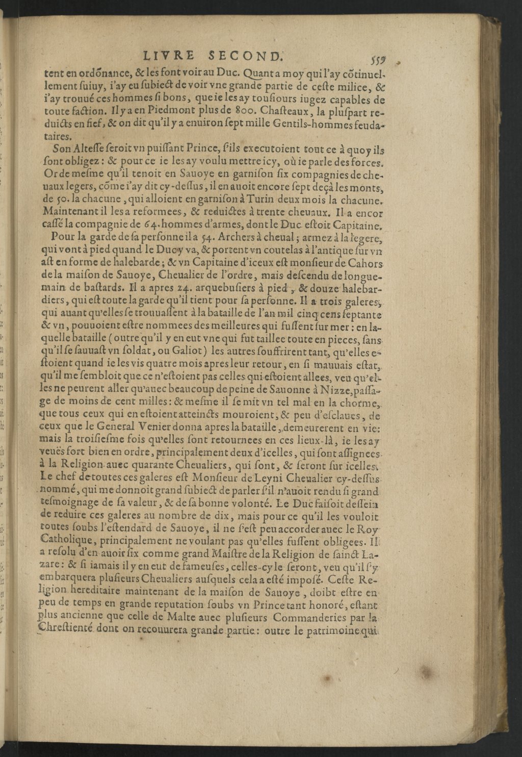 1611 - Pierre Chevalier - Trésor politique - BnF Tolbiac