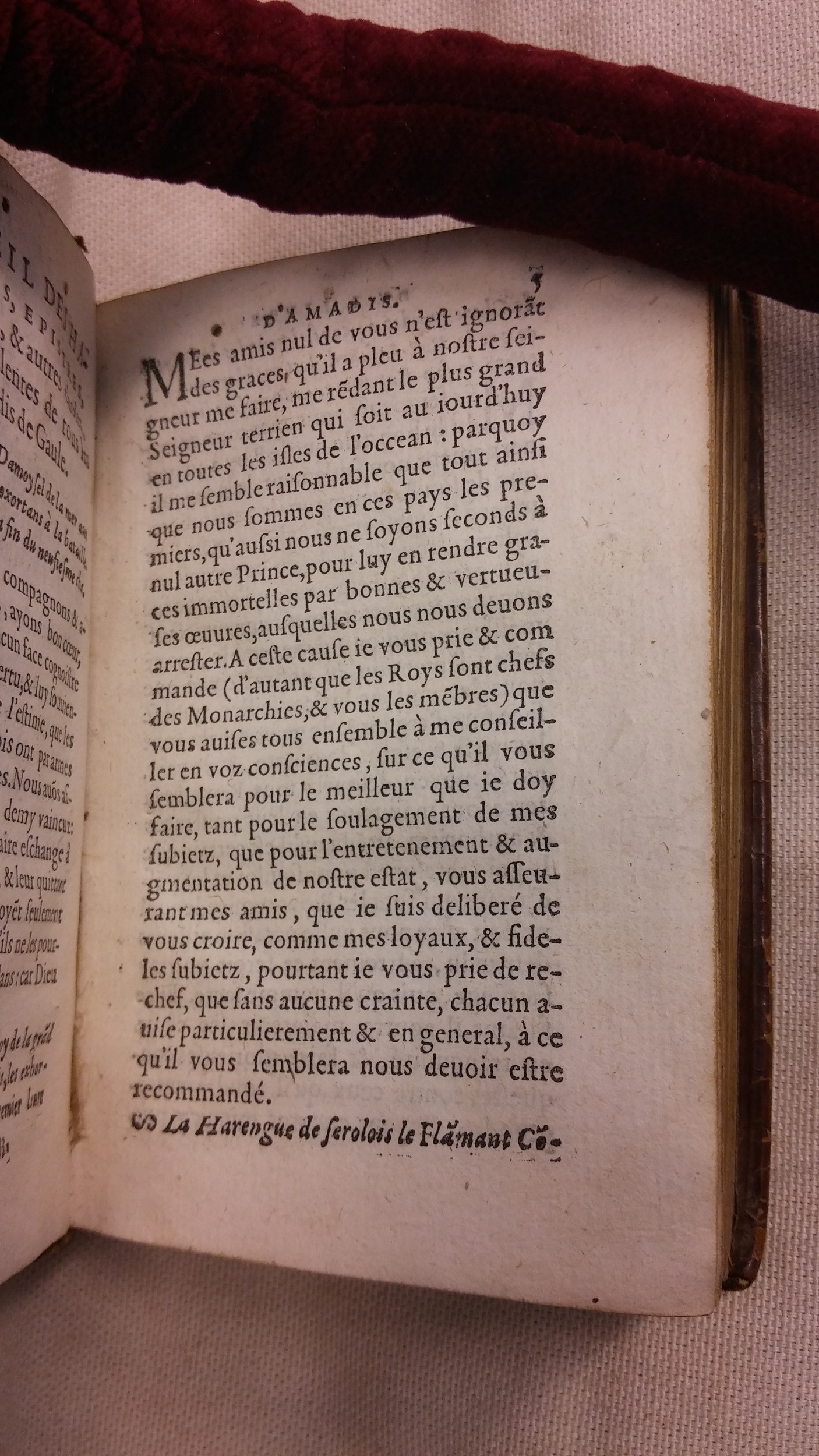 1565 - Jérôme de Marnef et Guillaume Cavellat - Trésor d’Amadis - BIS