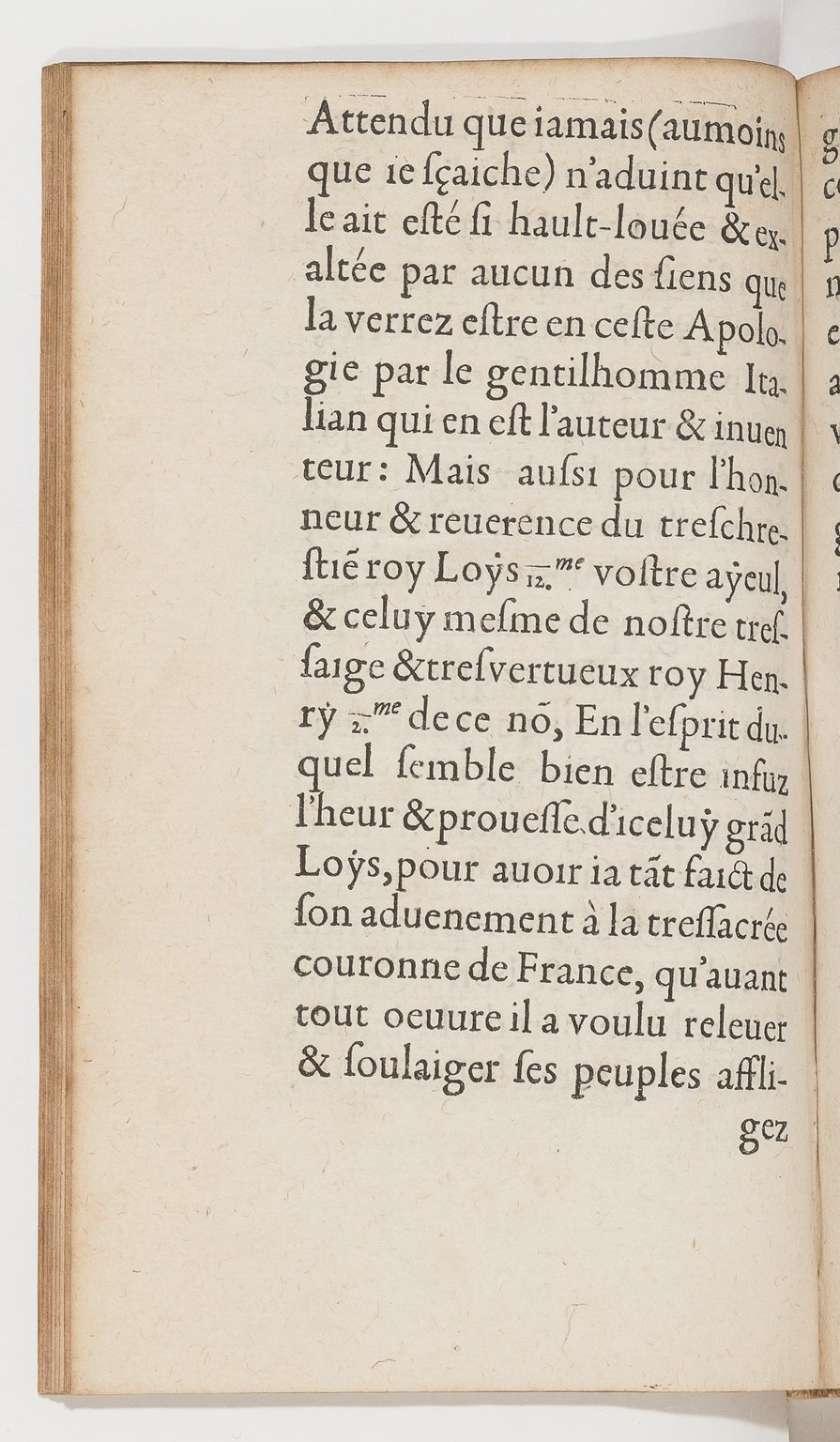 1583 - Galiot Corrozet - Trésor des histoires de France - BnF